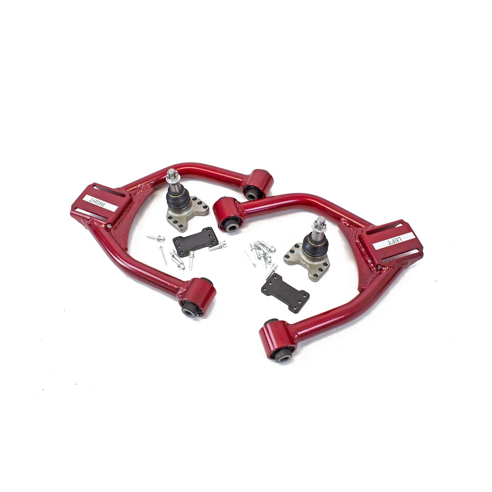 GSP FRONT UPPER CAMBER ARMS FOR 05-23 CHRYSLER 300 DODGE MAGNUM AWD GODSPEED