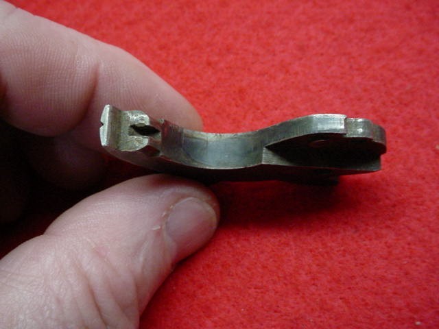 .32 Cal.- Italian- Blackpowder Pistol Hammer- Nice !! (E)