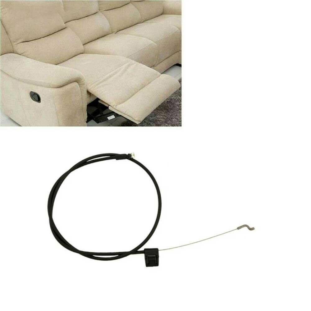 Wire Cable Recliner Release Cable Black Chairs Plastic Sleeve Replacement