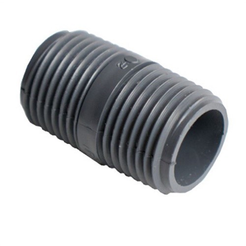 Orbit 38381 Black PVC Riser 1/2 Dia. in. (Pack of 50)