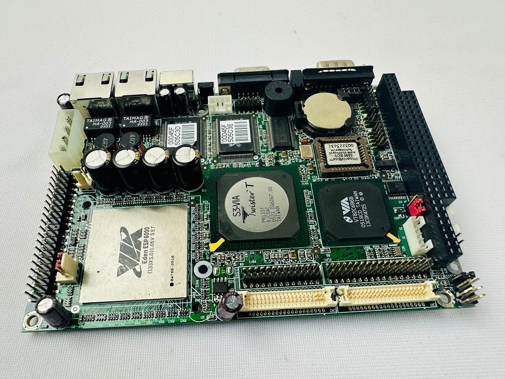Avalue ECM-3610 CPU board