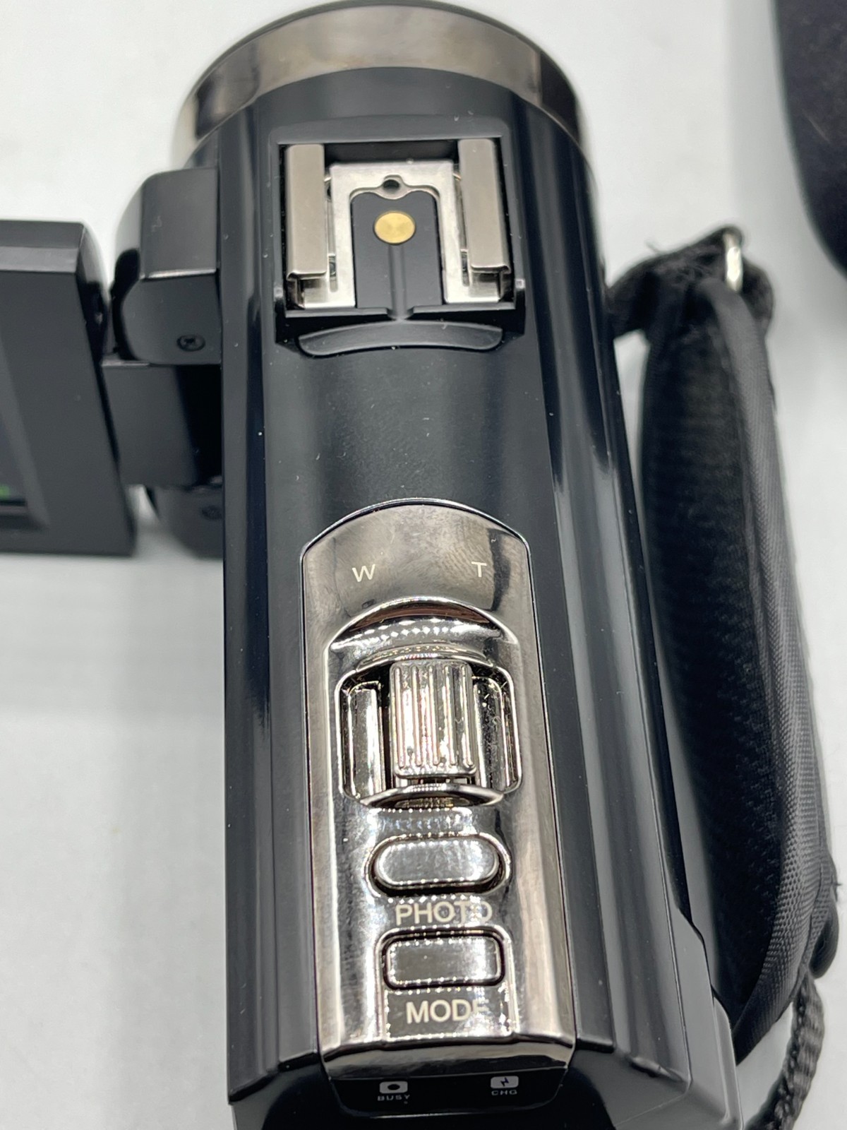 Full HD Digital Recording Camera, Detachable Microphone, Vlogging Camera