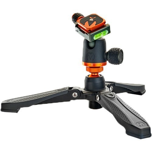 3 Legged Thing DocZ2 Foot Stabilizer for Monopods - Mini Tripod Base 1/4" Stud