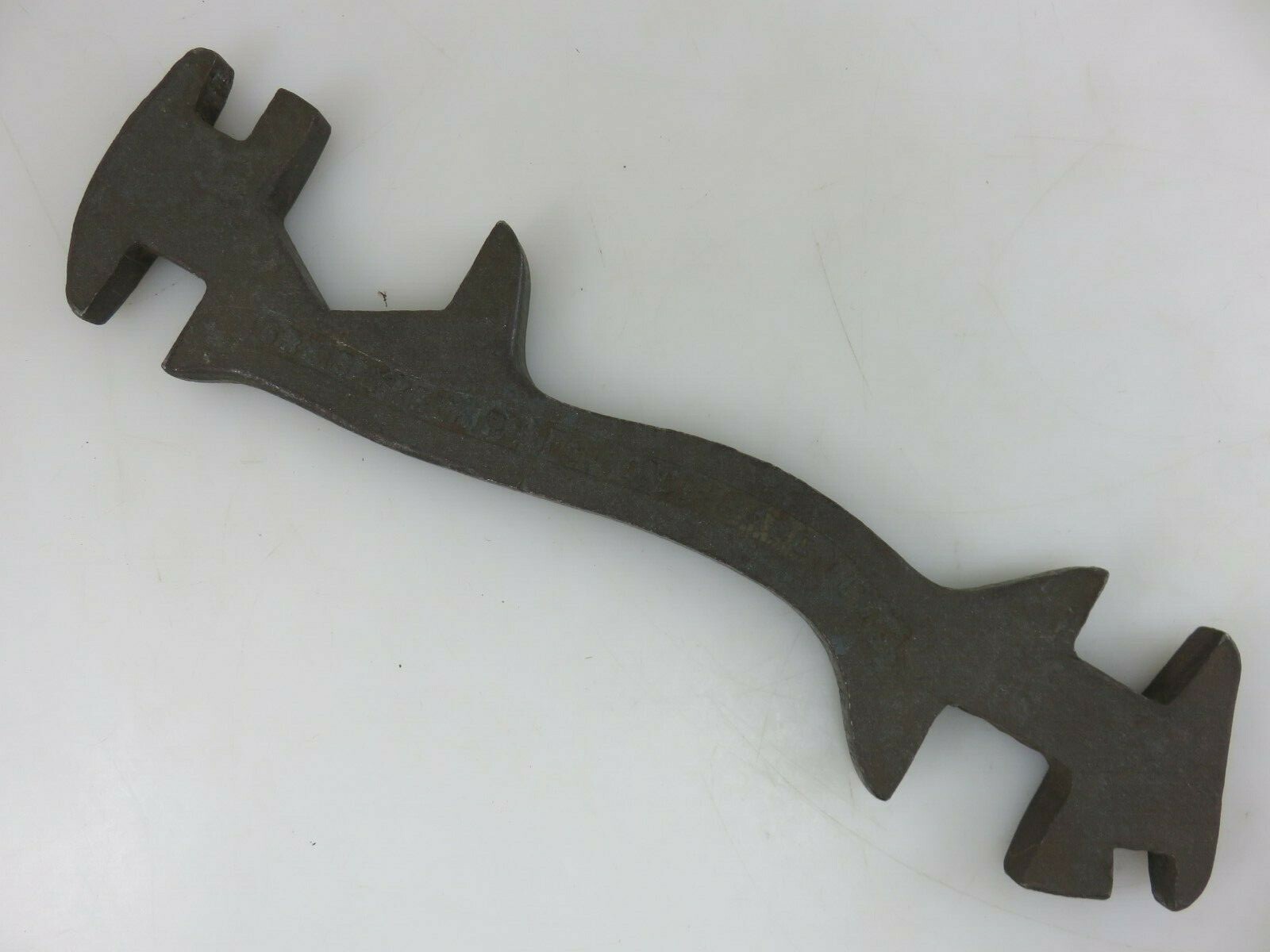 Dreis & Krump Pipe Fitter's Wrench