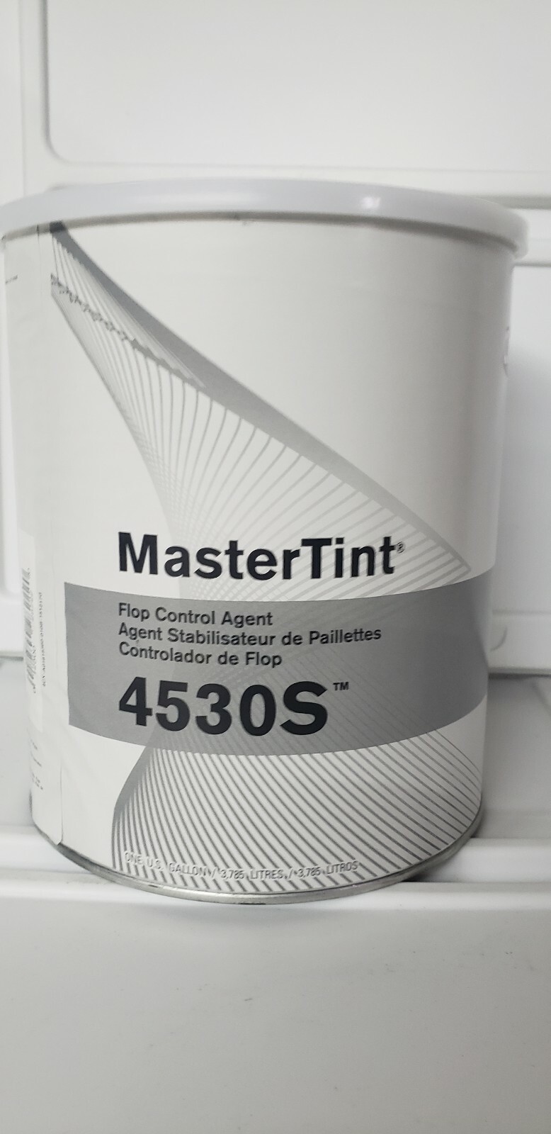 DuPont cromax axalta Master Tint 4530S Flop Control Agent Toner   GALLON