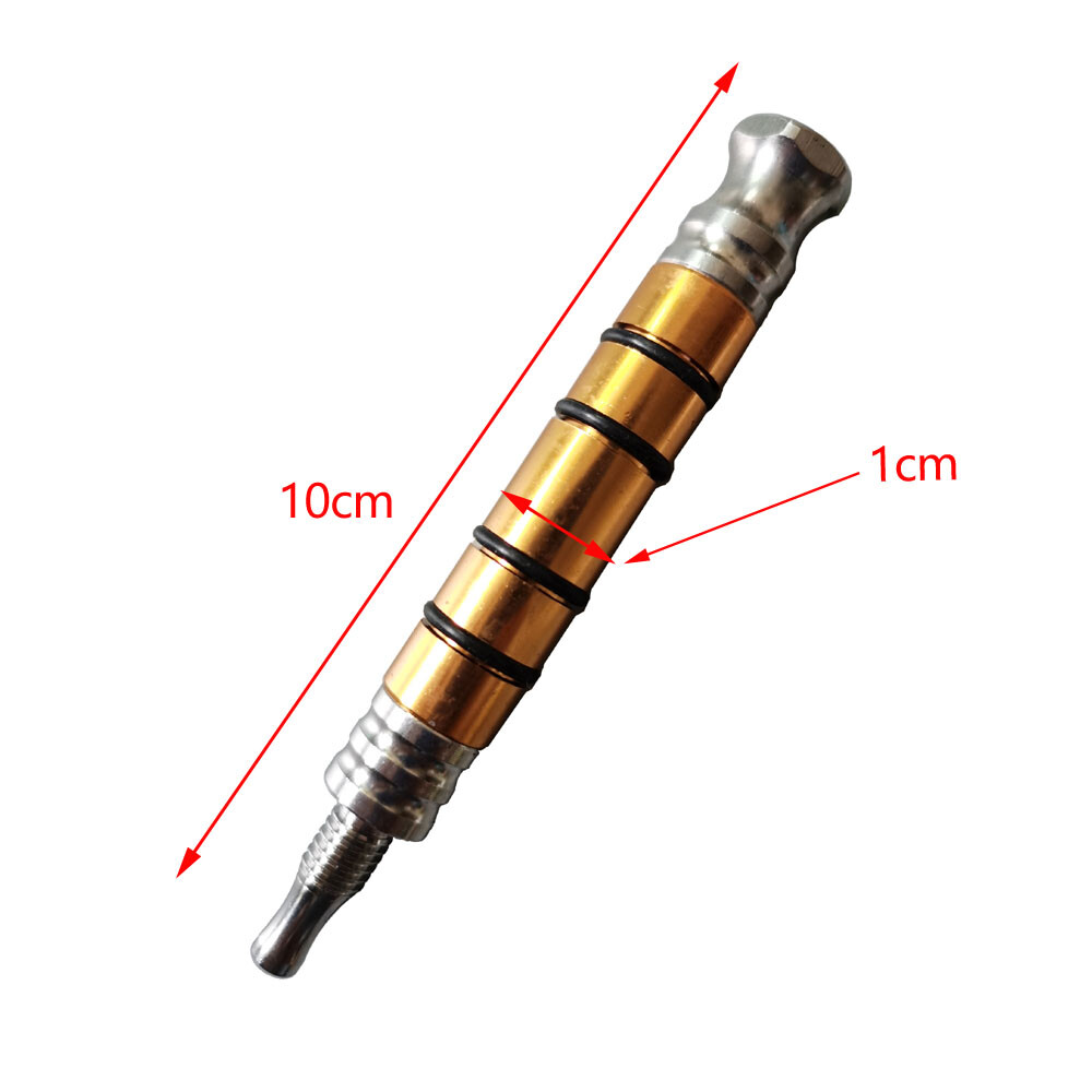 Titanium alloy with magnet car dent repair tools tapper tools tap down tool kit