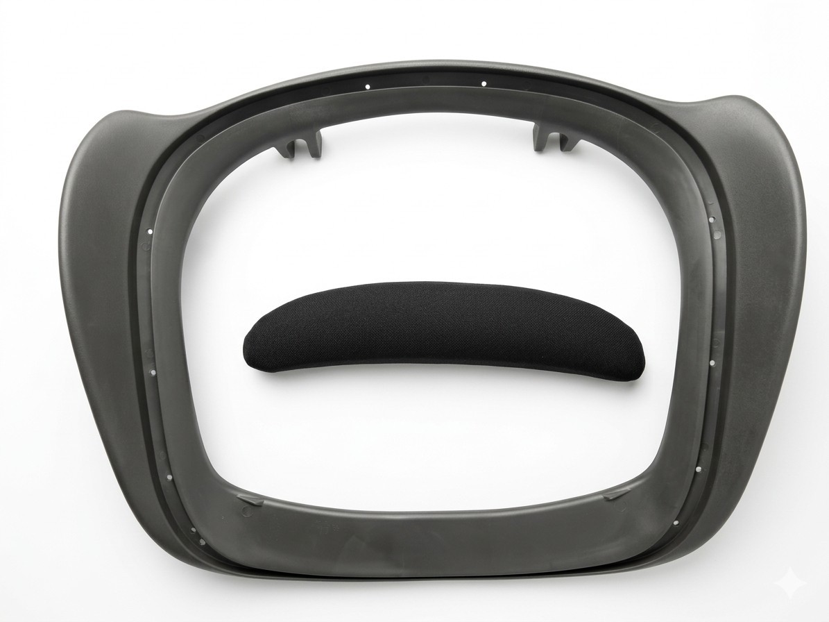 Herman Miller Aeron Seat Pan - Size B (Aftermarket but premium quality)