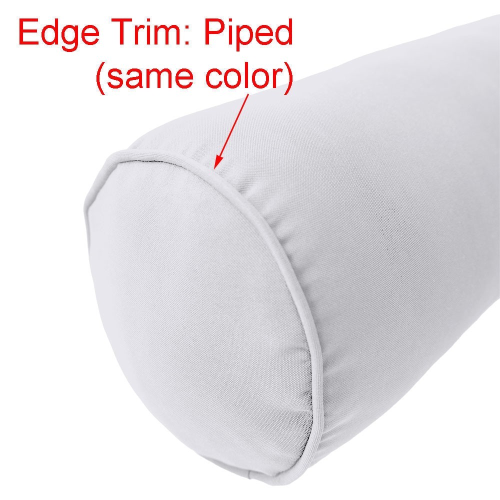 COVER ONLY STYLE 6 Mattress Pillow Daybed Porch Swing Pipe Trim TwinXL AD107