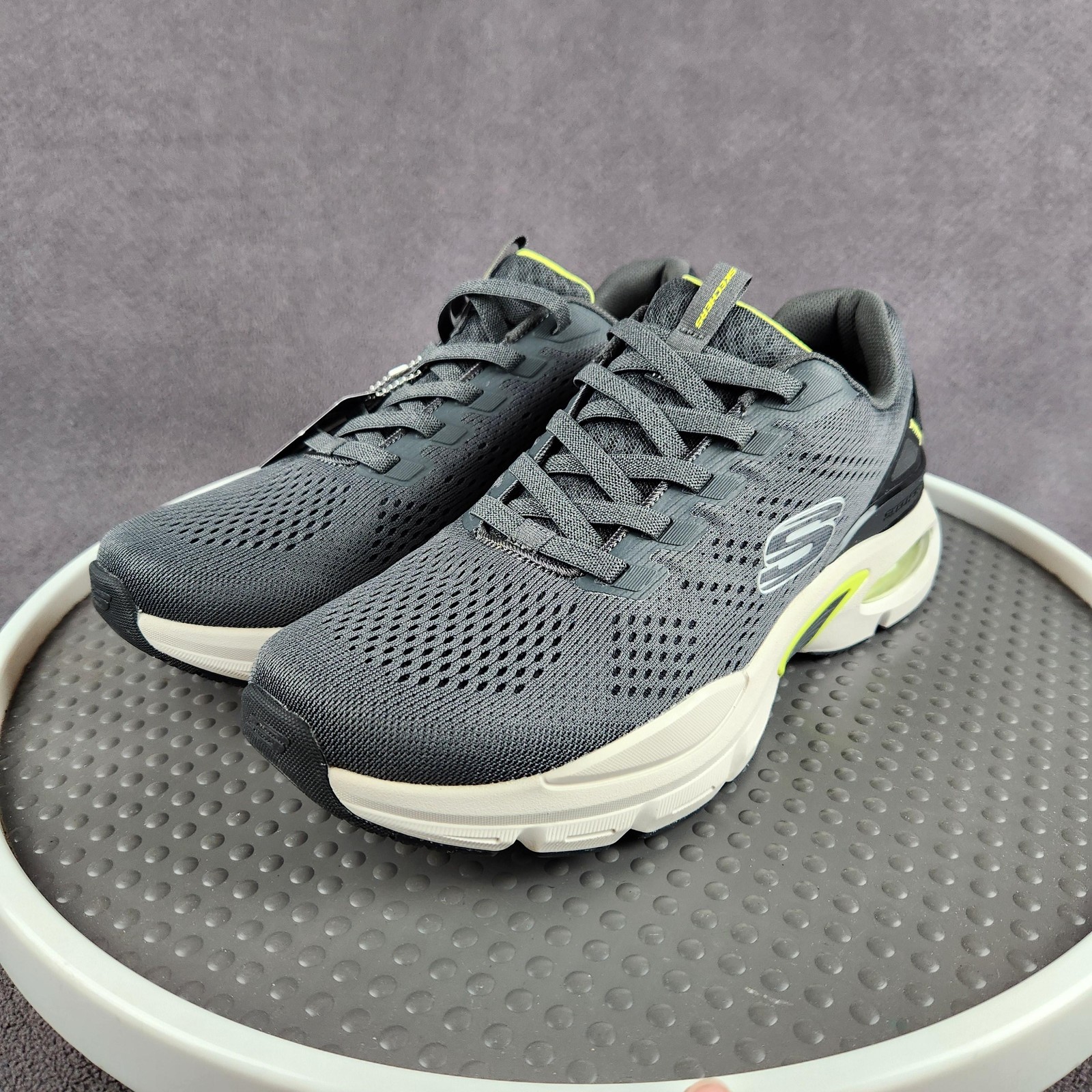 Skechers Skech-Air Ventura Shoes Mens Size 10.5 Memory Foam Sneakers 232655