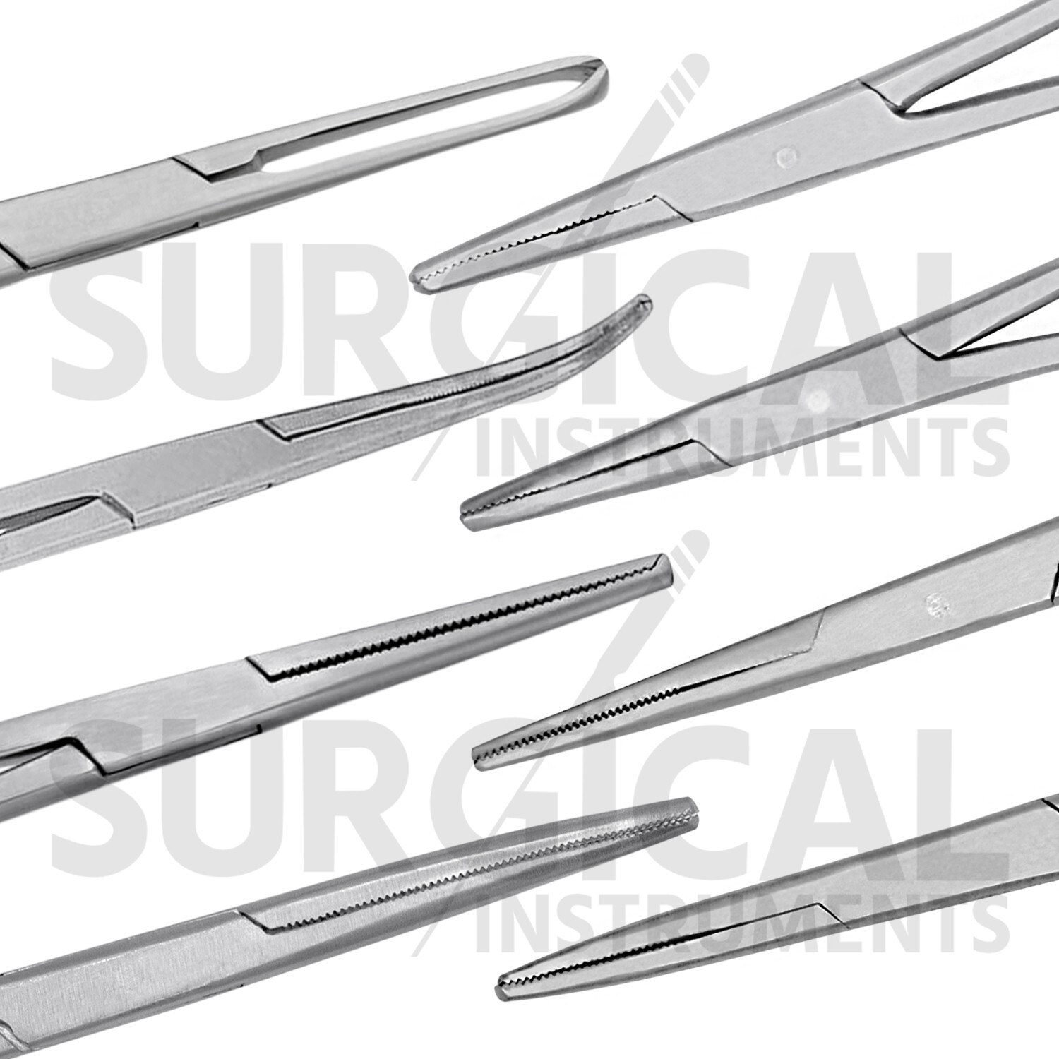 108 Pcs Basic Laparotomy Instruments Set Stainless Surgical Medical German Grade
