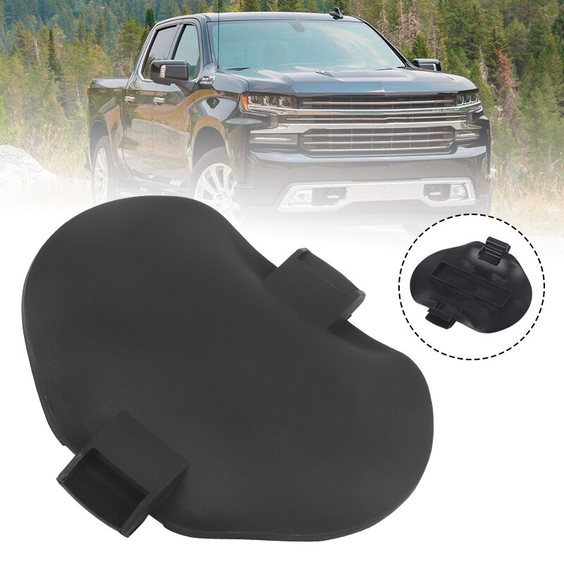 Outer Puck BED COVER For 2020-2024 Chevrolet Silverado GMC Sierra 2500/3500 HD