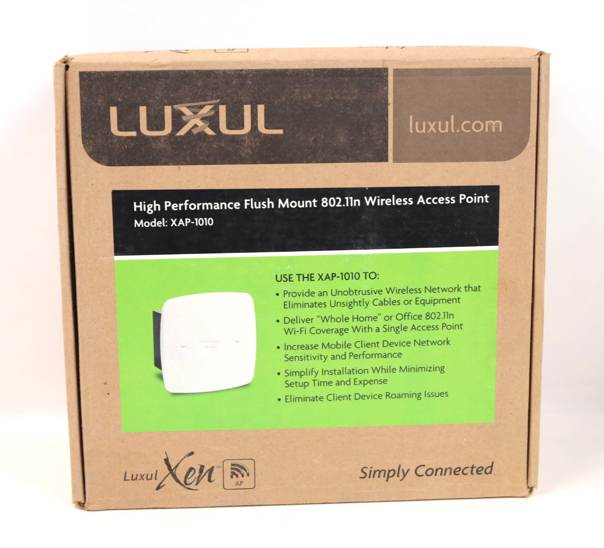 LUXUL XAP-1010 Wireless Access Point u584