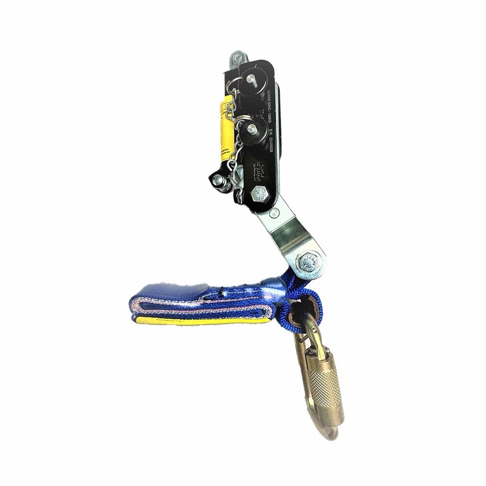 Tuf-Tug Ttwg-500 Climb System for 3/8" Cable Wire Grab Arrestor TTWG-500-BSEN