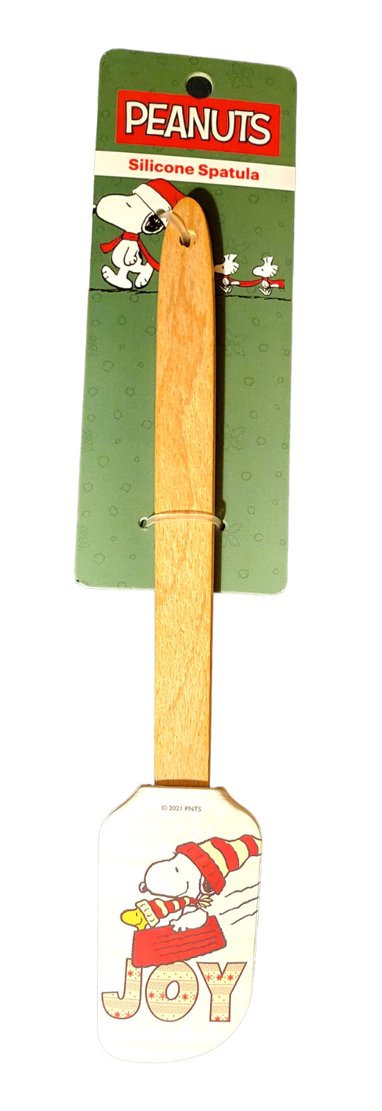 Silcone Spatula - New - Peanuts