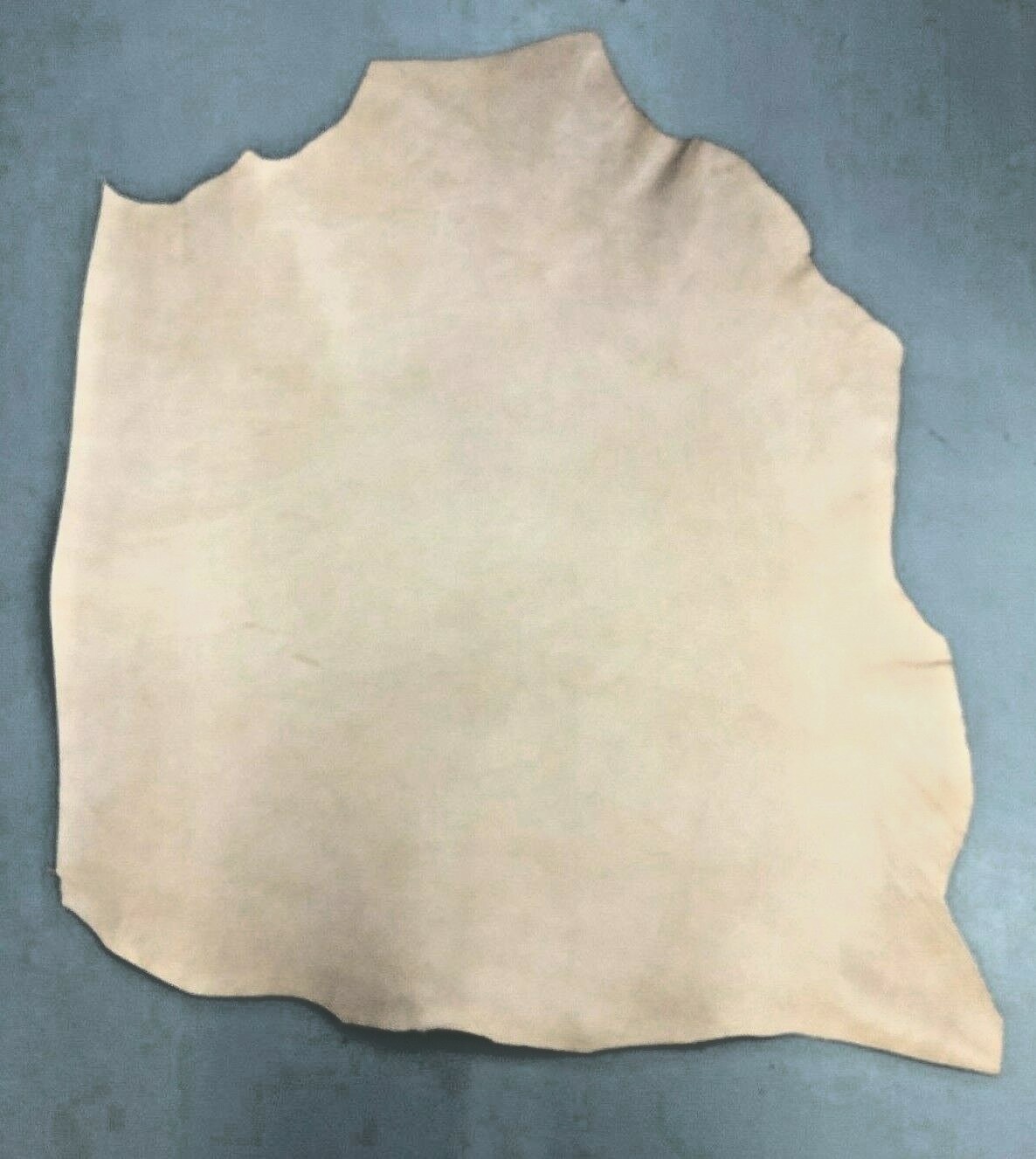 2/3oz Leather Veg Tan cowhide Tooling holster belt strip 4 to 5 square feet