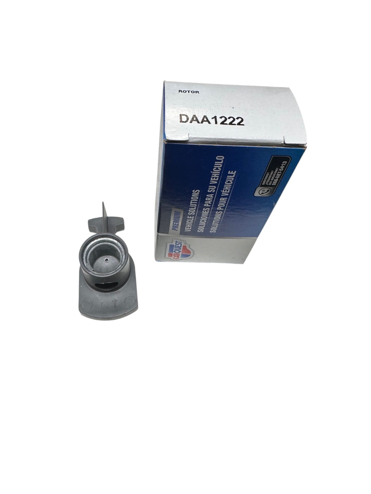 CARQUEST DAA1222 Distributor Rotor 🔥 Fast Shipping 🔥