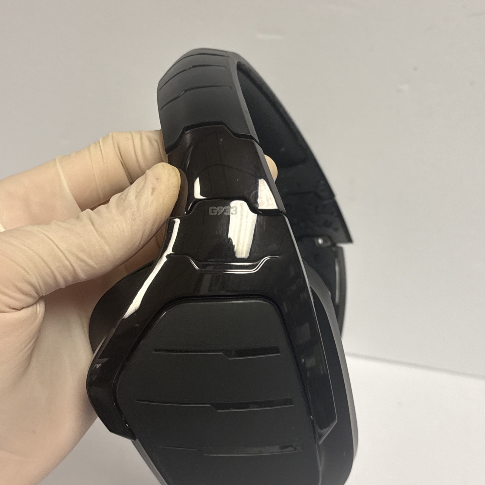 REPLACEMENT Logitech G933 Artemis Spectrum Wireless Gaming Headset Only)