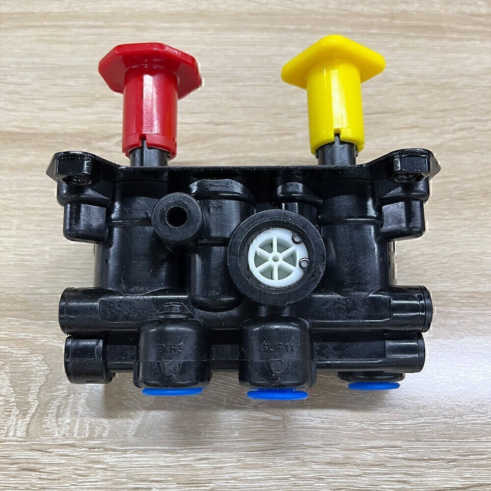 1x MV3 Dash Air Brake Control Valve 800516 For Kenworth Peterbilt Volvo New