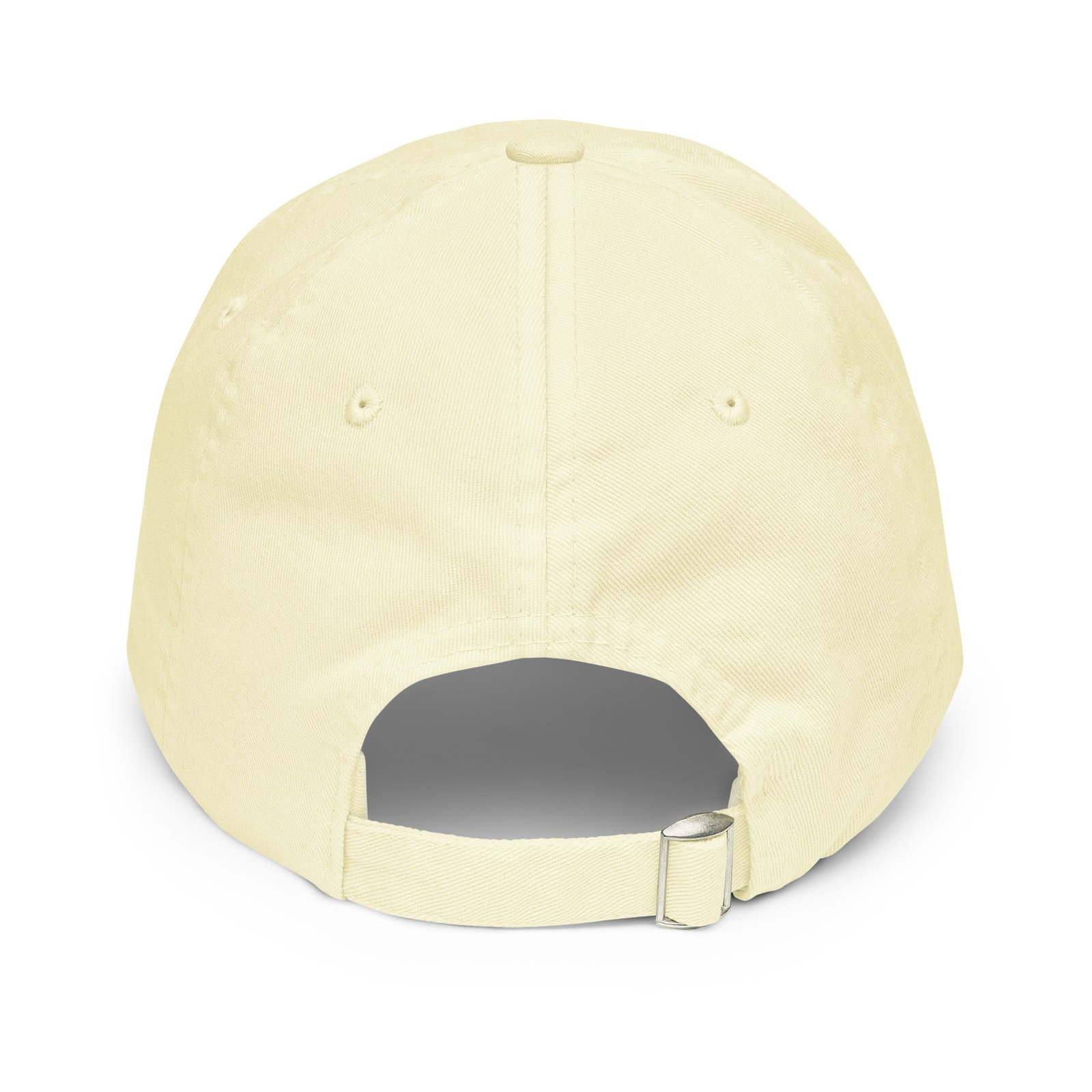 Egg Salad Hat Masters Golf Humor Yellow Pastel baseball hat