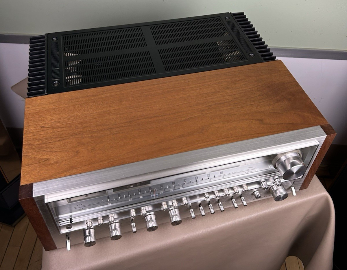 PIONEER SX1980 STEREO RECEIVER COOL