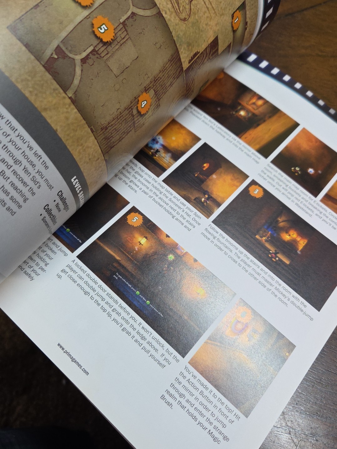 Epic Mickey 2 Prima Official Strategy Guide
