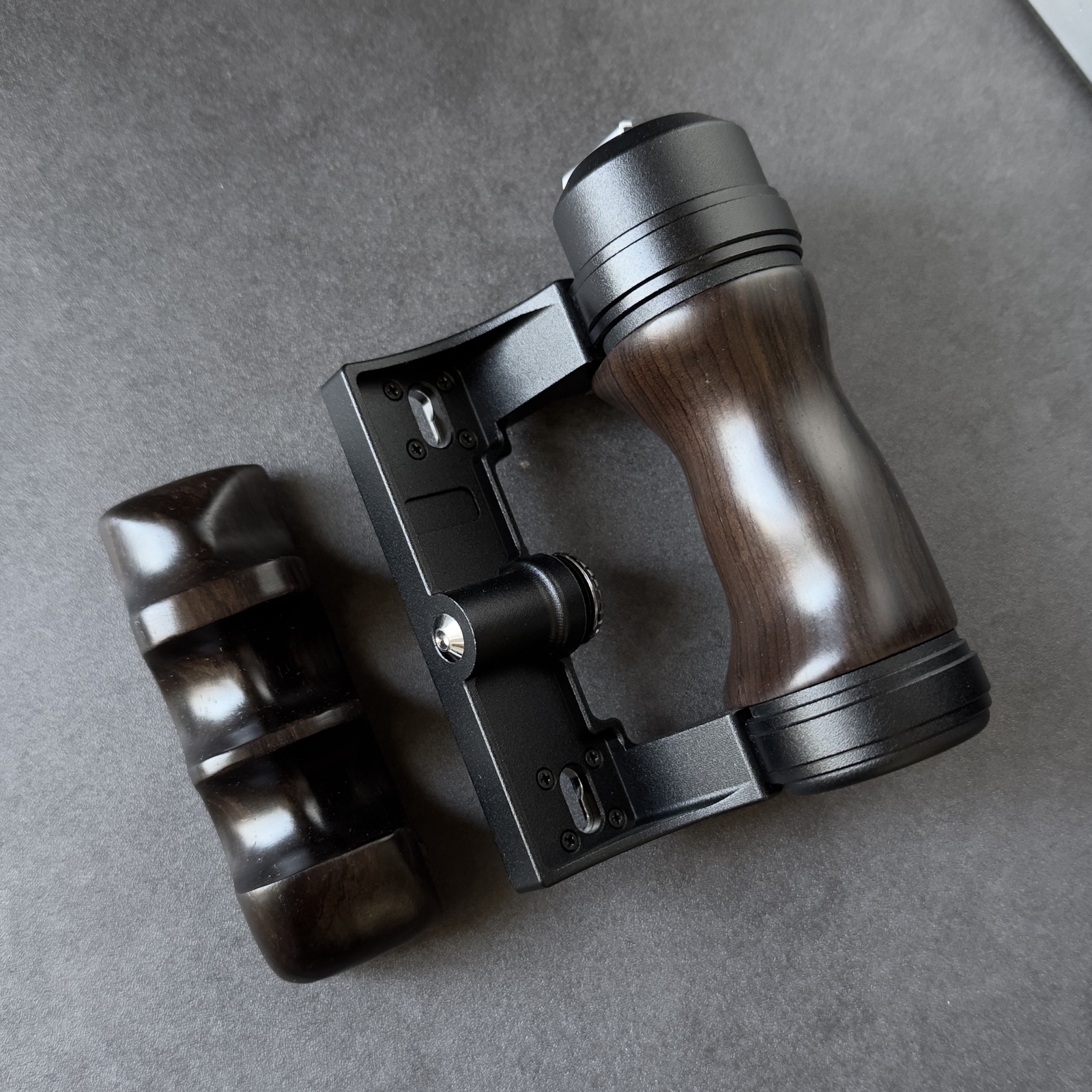 Hand Grip Wood Camera For Pentax 67 6X7 6*7 Left and Right Handle Holder