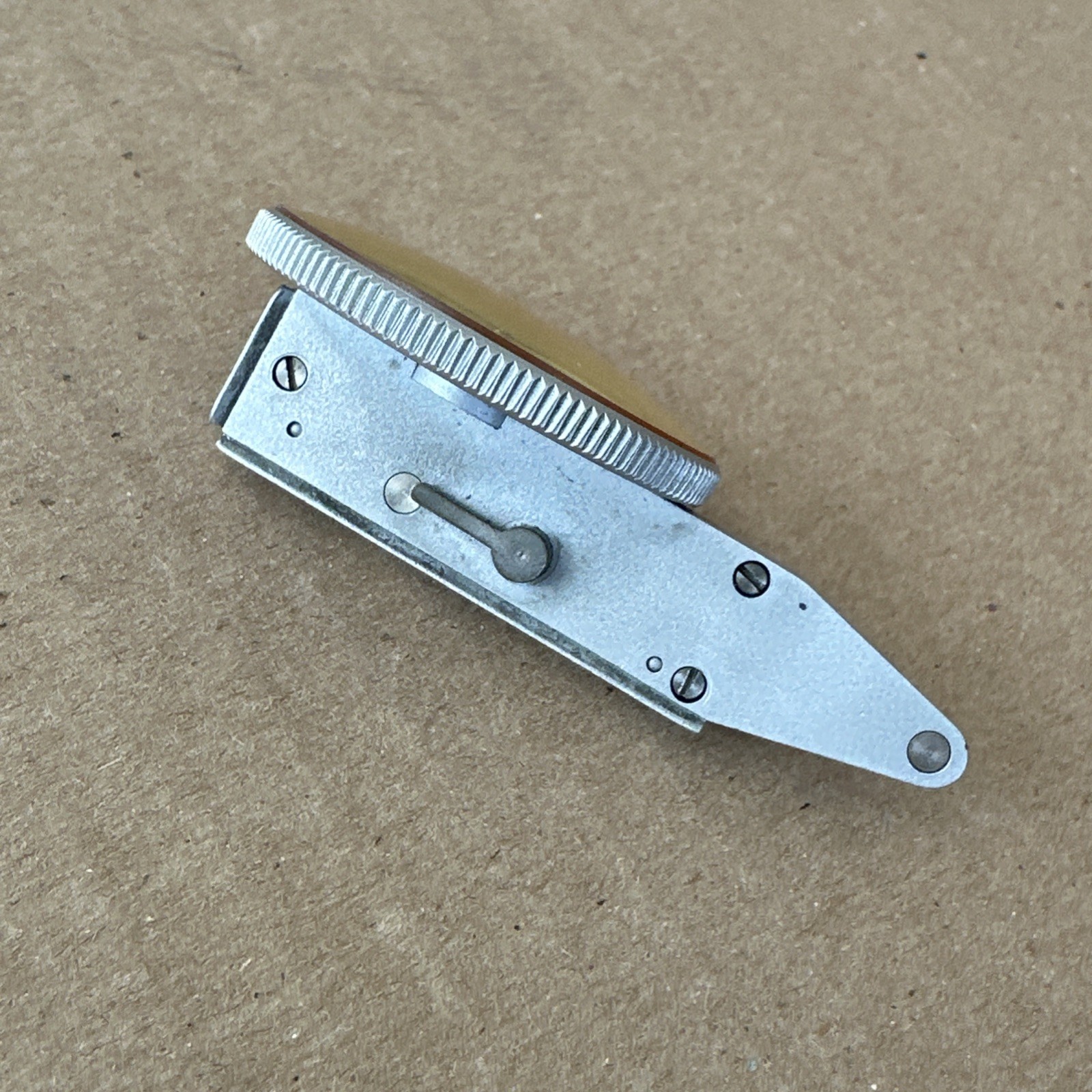 FEDERAL TESTMASTER DIAL TEST INDICATOR .0005" LT-11