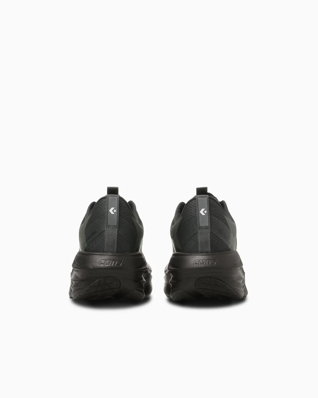 CONVERSE CONS RUNBOUNCE / 3itsuka 33600202 Black Monochrome Men's Size