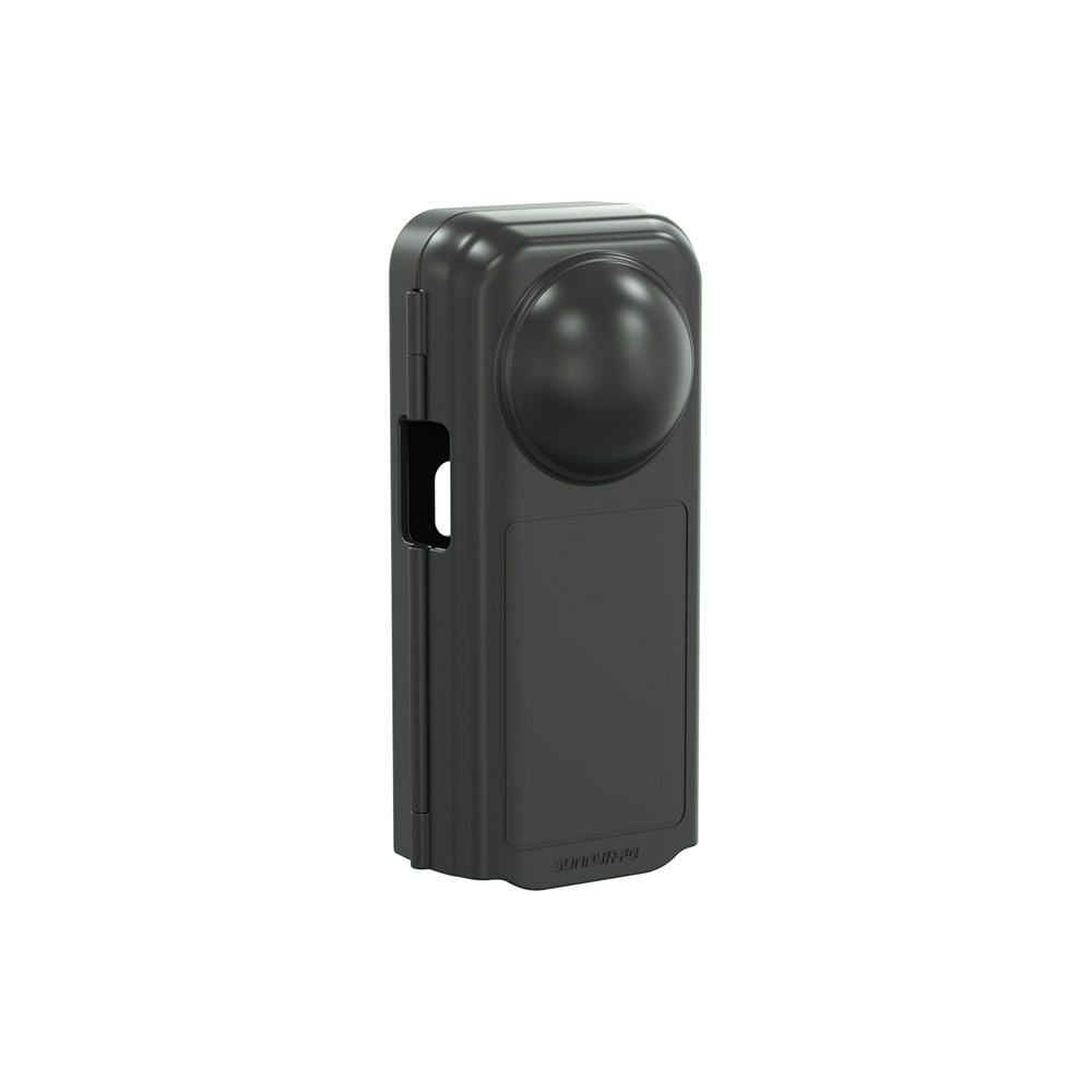 Integrated Lens Screen Cover Protector Screen Case for Insta360 X4 Camera