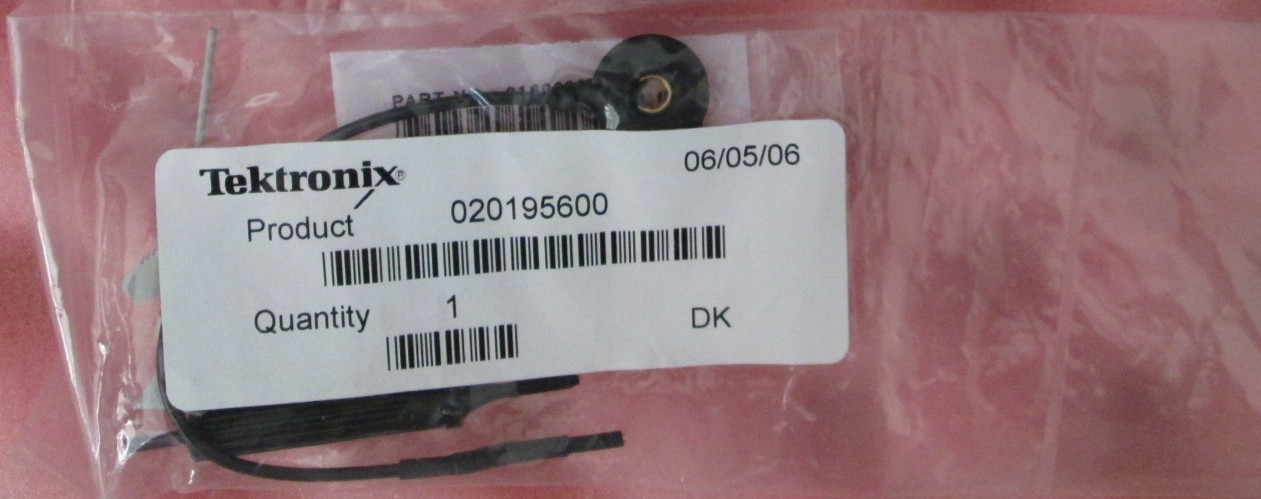 Tektronix P6139A Oscilloscope Probe Low Inductance Ground Lead & SMT Minigrabber