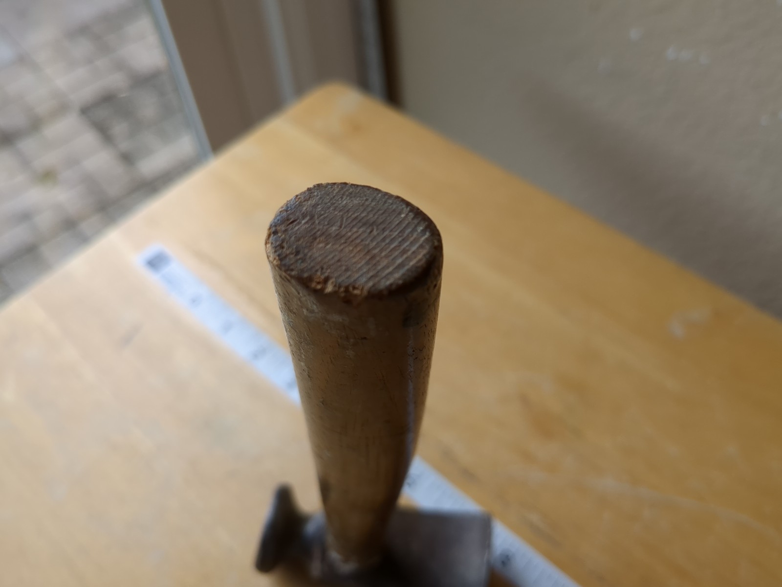 Vintage Small Cobblers Hammer