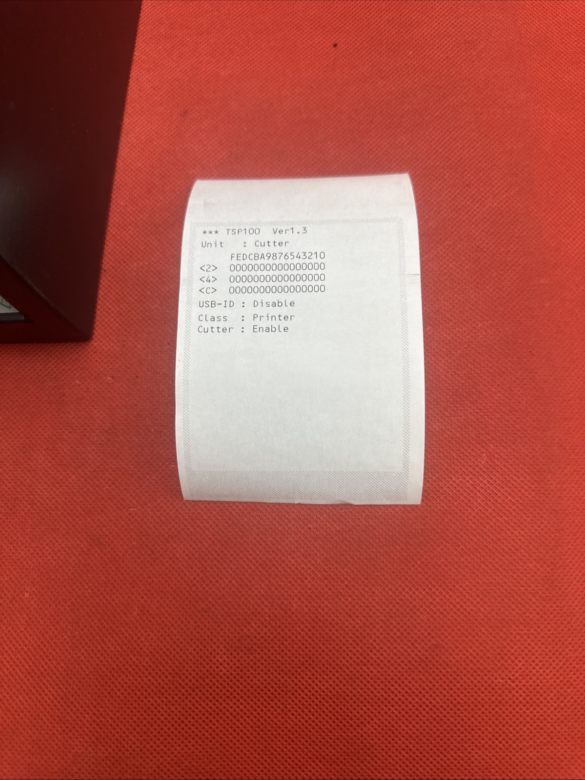 Star Micronics TSP100 Thermal Receipt Printer , Free Shipping