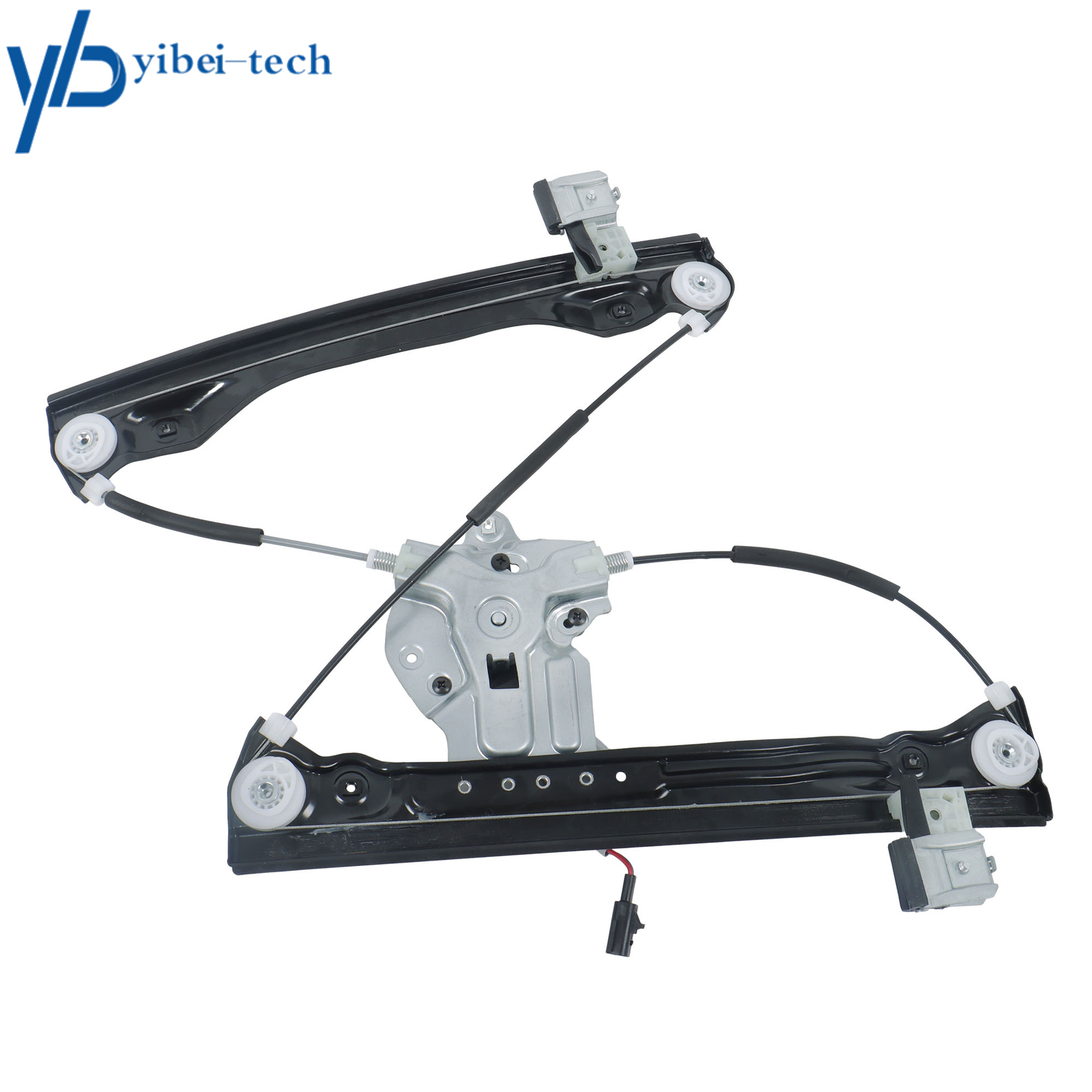 Front Driver Side Window Regulator Assembly w/ Motor For Chevy Cruze 2012-2015