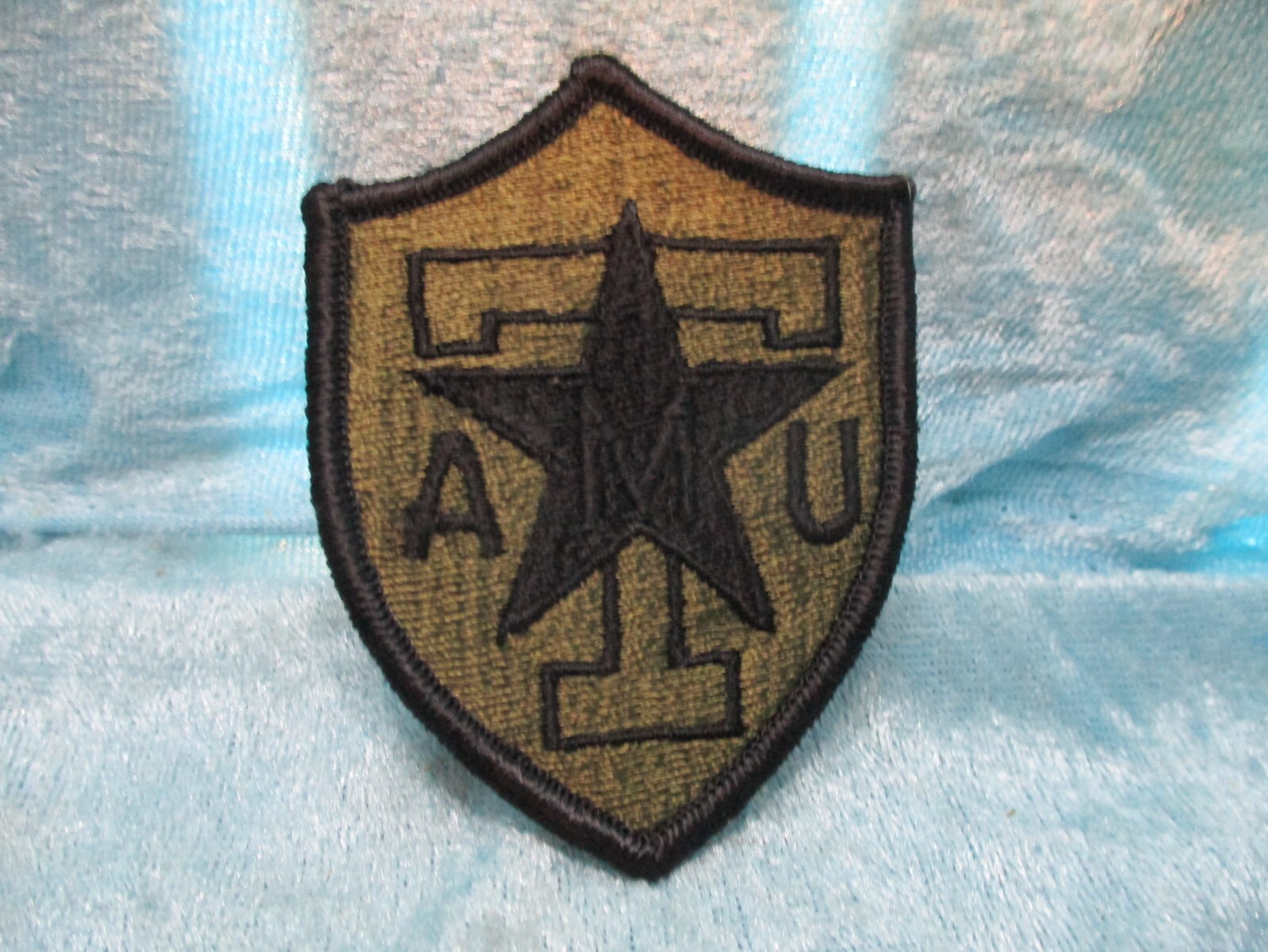 Military Patch