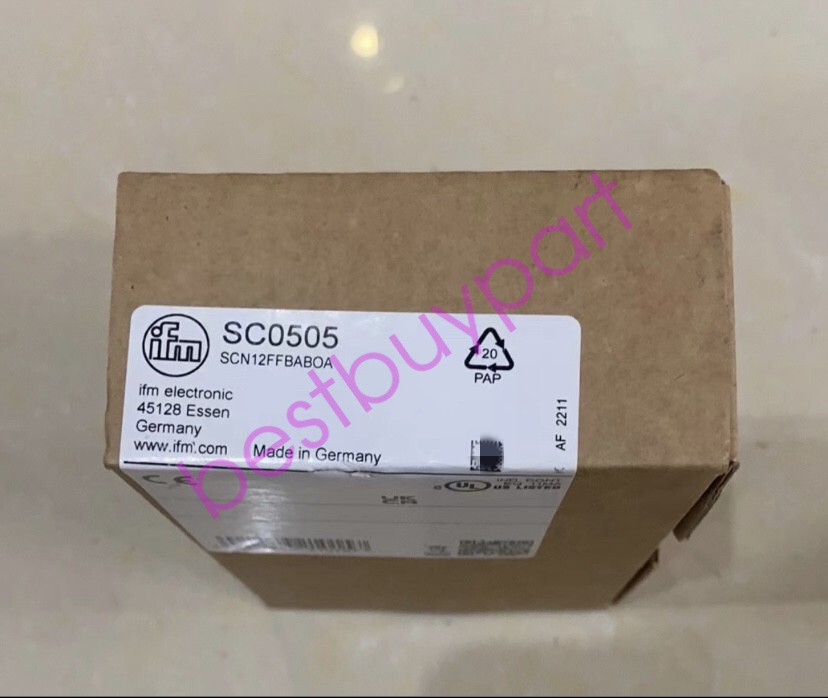 1PC New IFM SC0505 Flow Sensor SC0505 Expedited Shipping