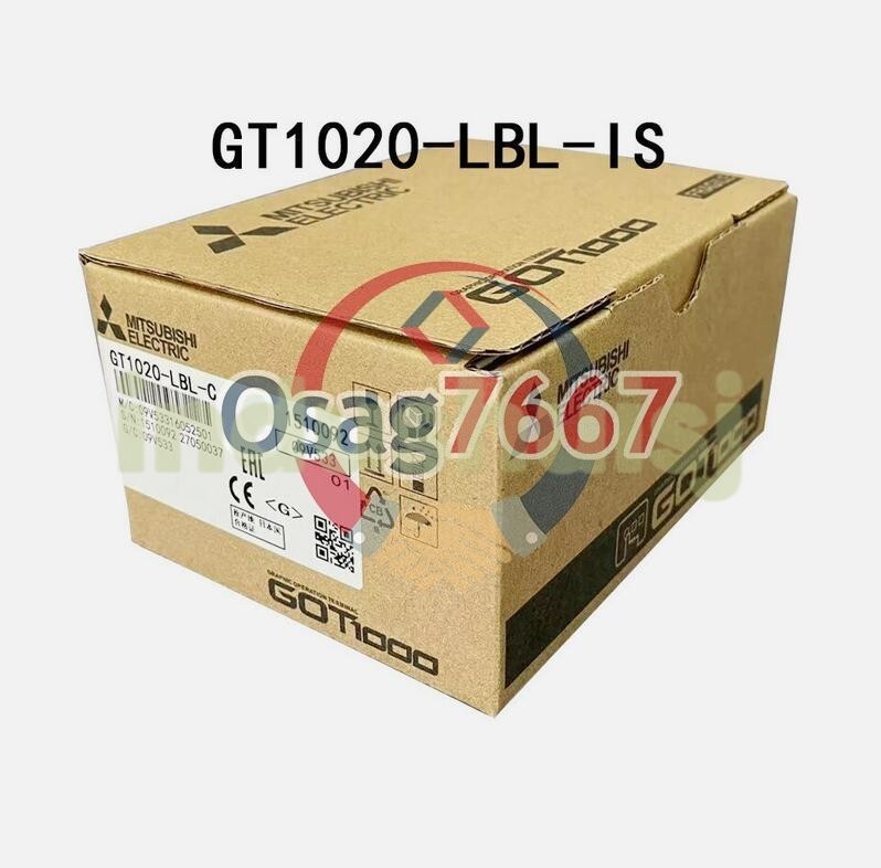 1PCS MITSUBISHI Touch Screen GT1020-LBL-IS NEW