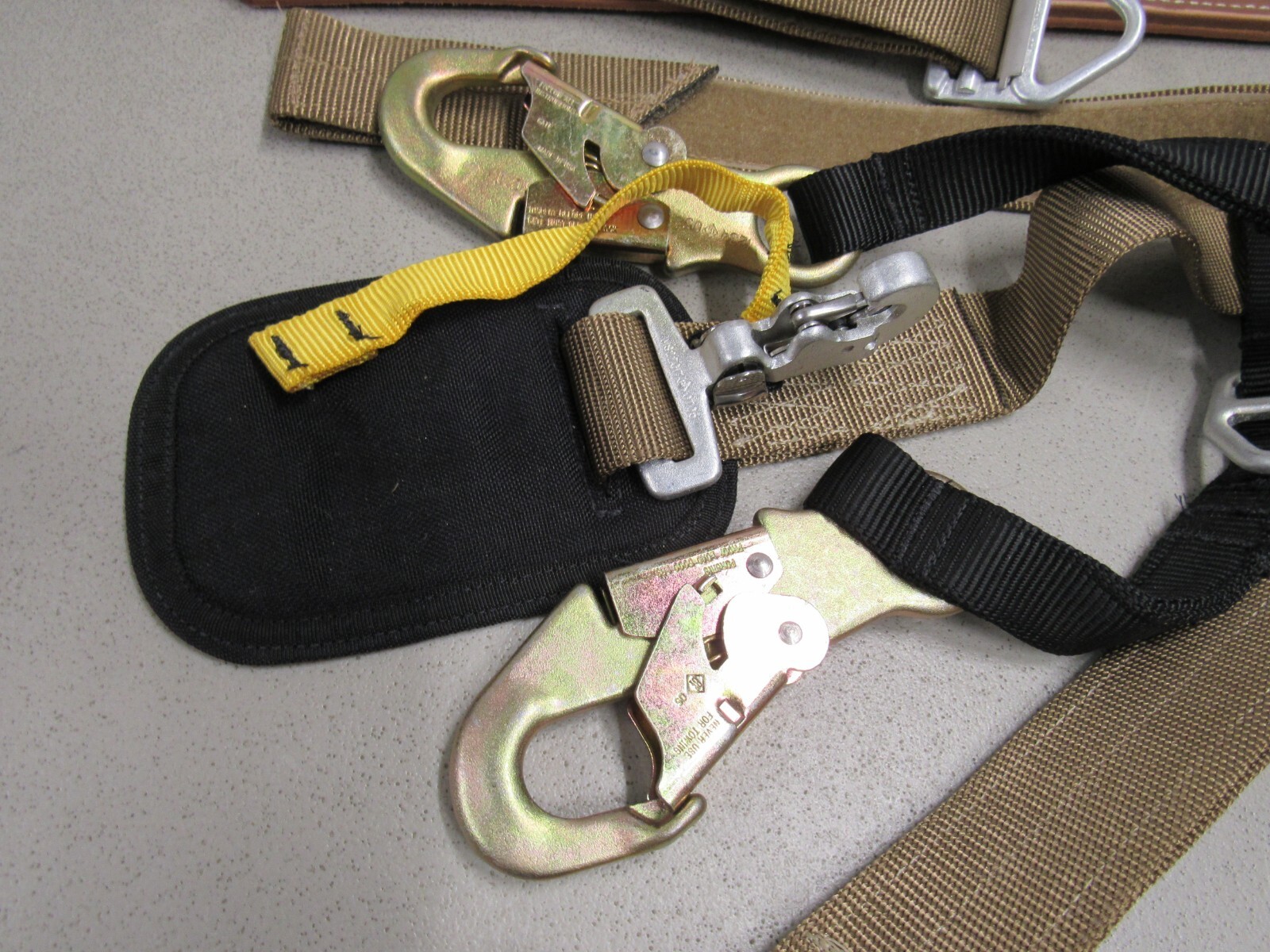 US Cooper Sling Gunners Seat HMMWV Battle Saddle Made in USA