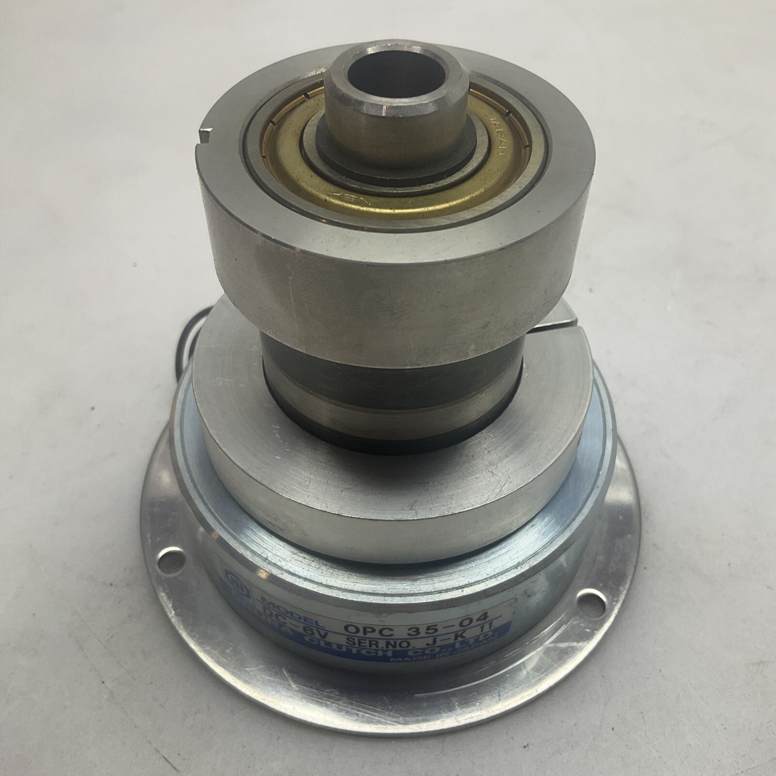 Ogura OPC-35-04 Brake Clutch 6 Volt DC