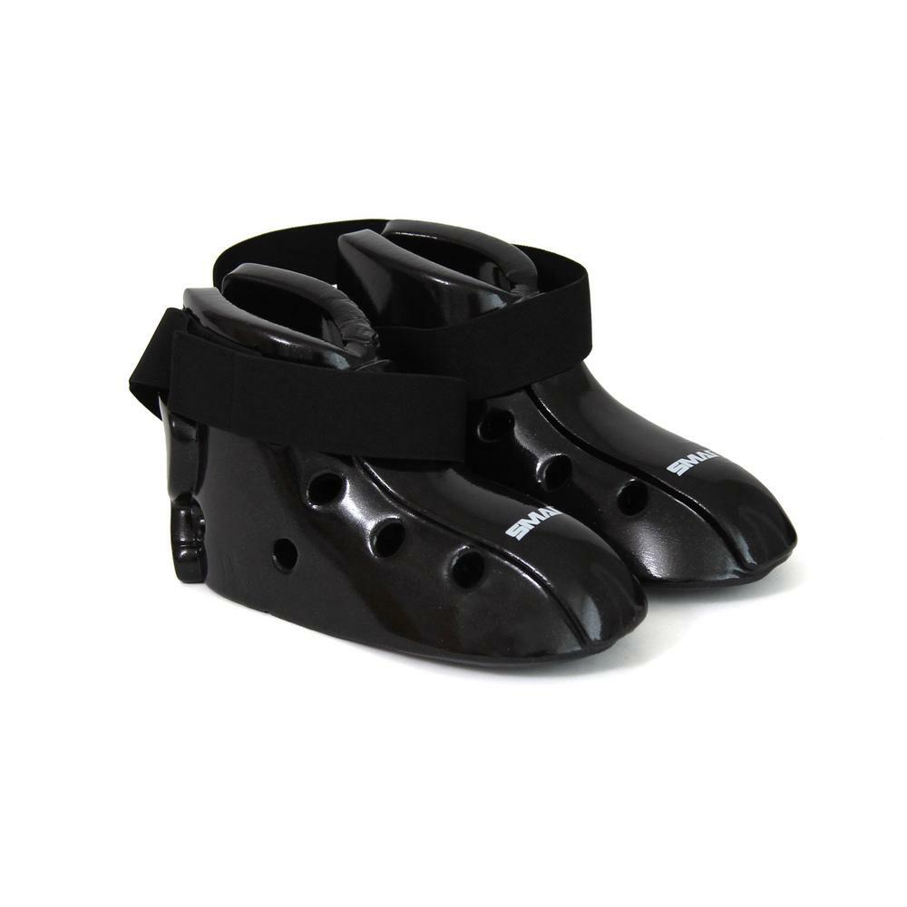 MARTIAL ARTS KICK BOOTS - DIPPED SMAI Martial Arts protection