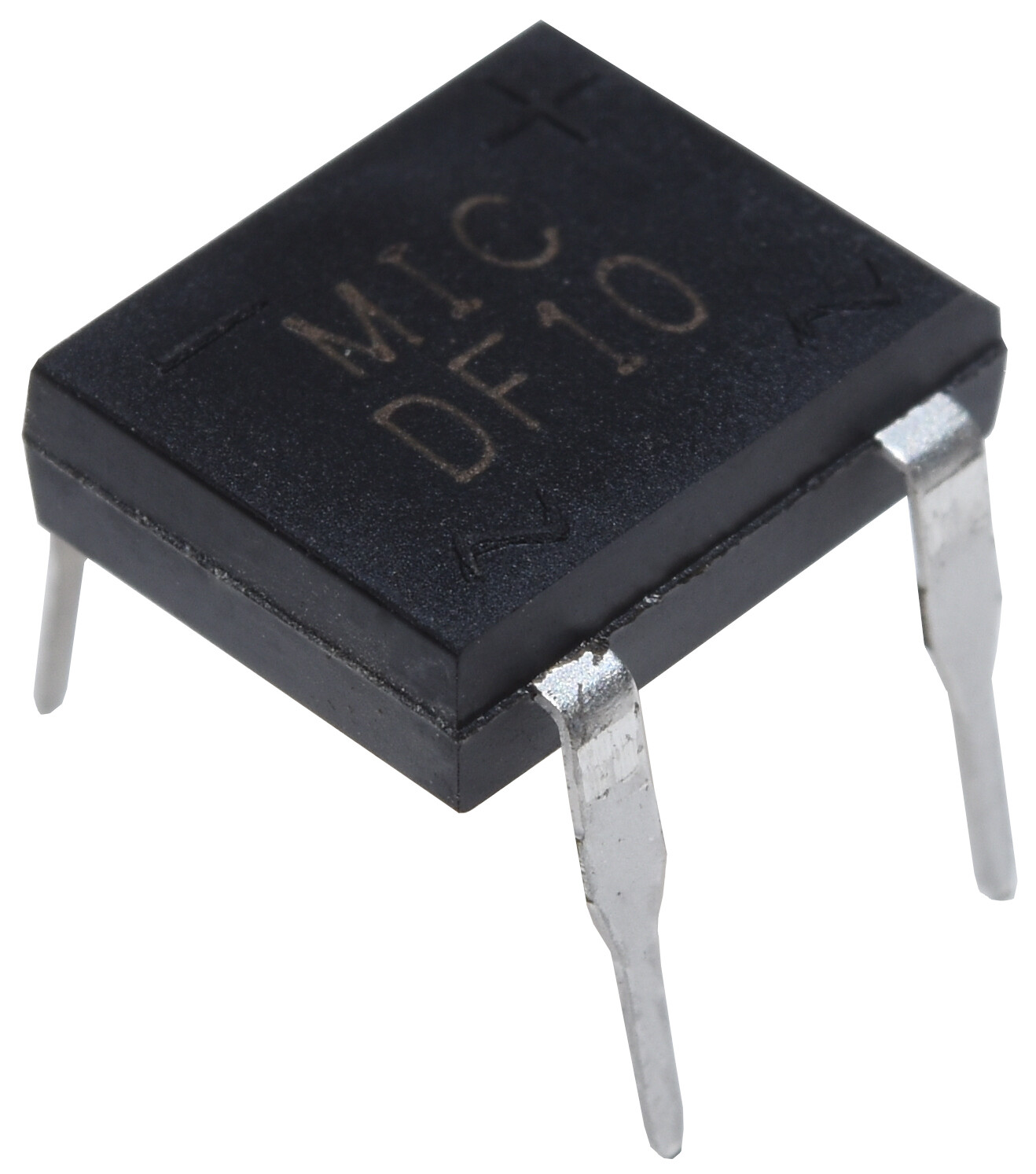 Rectifier Bridge DF10 1000V 1A - Compact and Reliable Rectifier