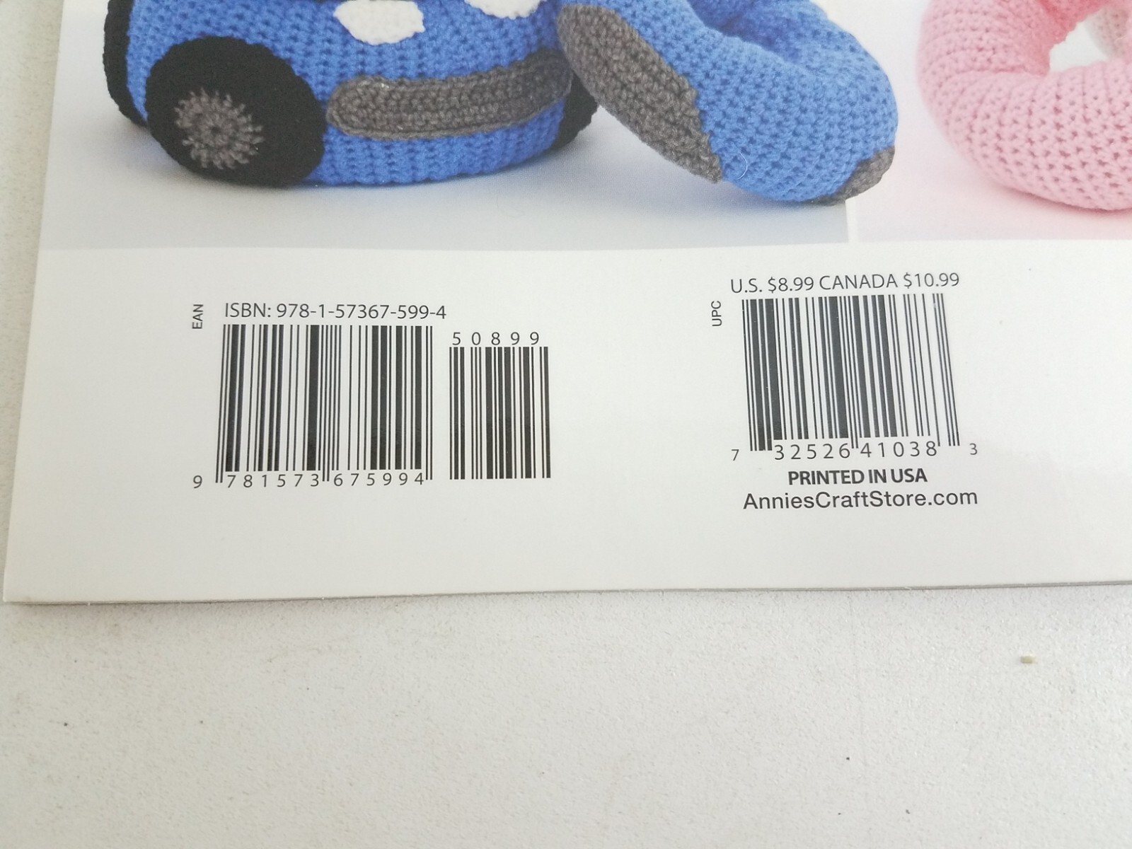 Play Time Stackers By Donna Collinsworth Annie's Crochet