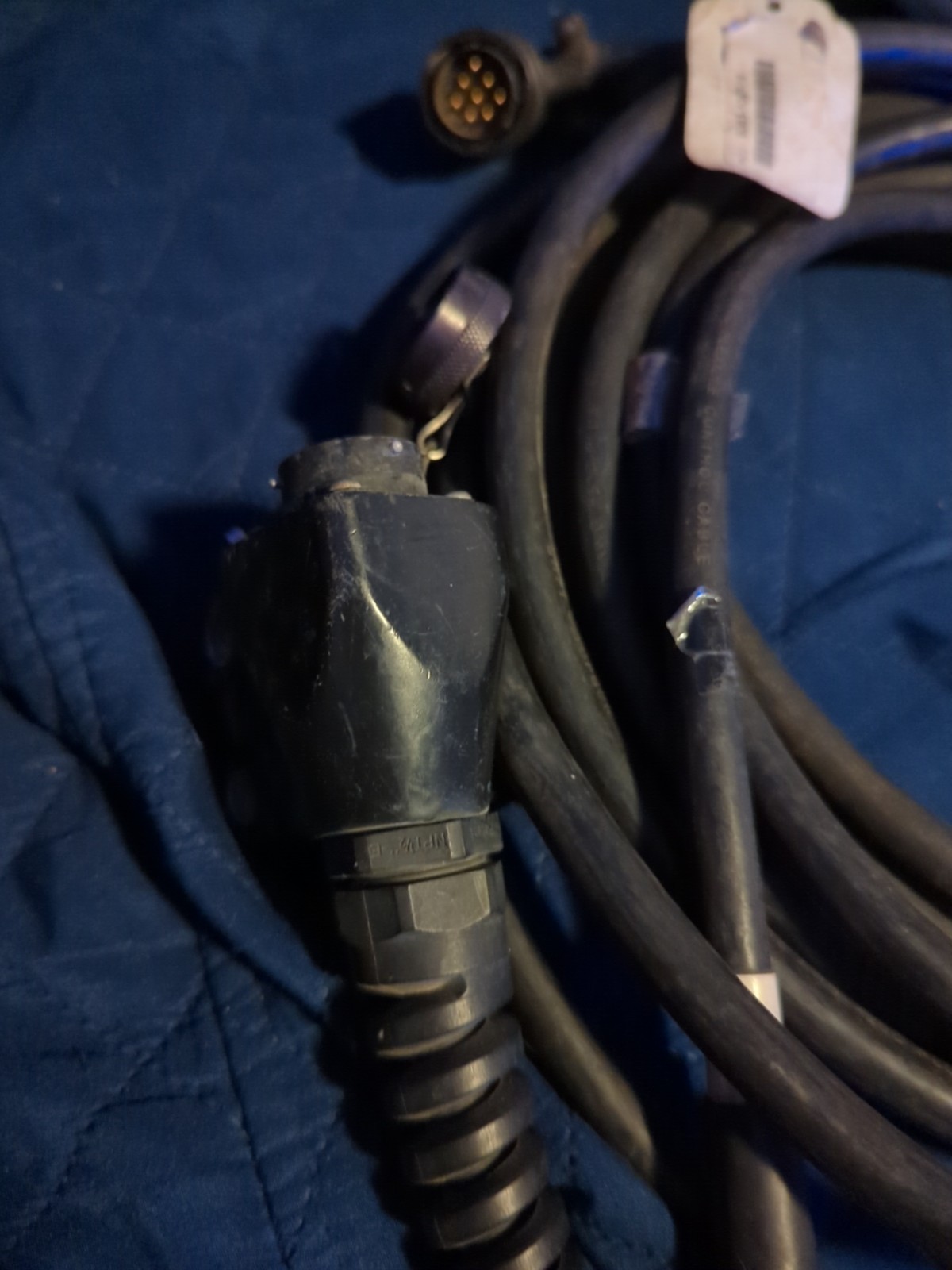 Topcon 9063-1067-16 Cable