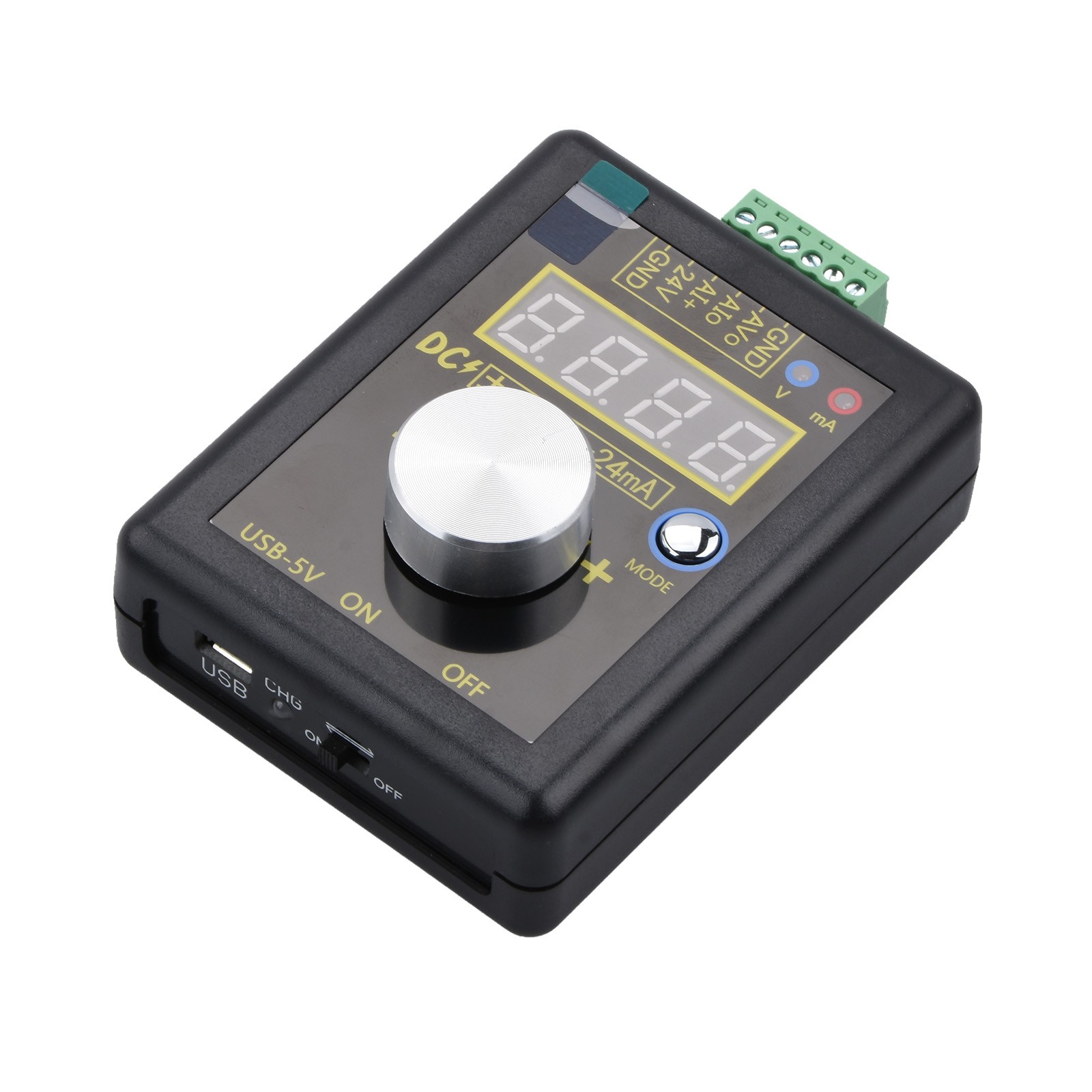 Digital Voltage Signal Generator Current Transmitter Measuring Instrument Tool