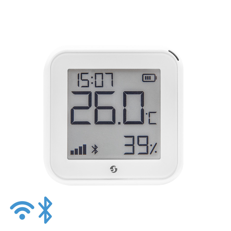 Shelly H&T Gen3 Smart Temperature & Humidity Sensor WiFi – Open Box