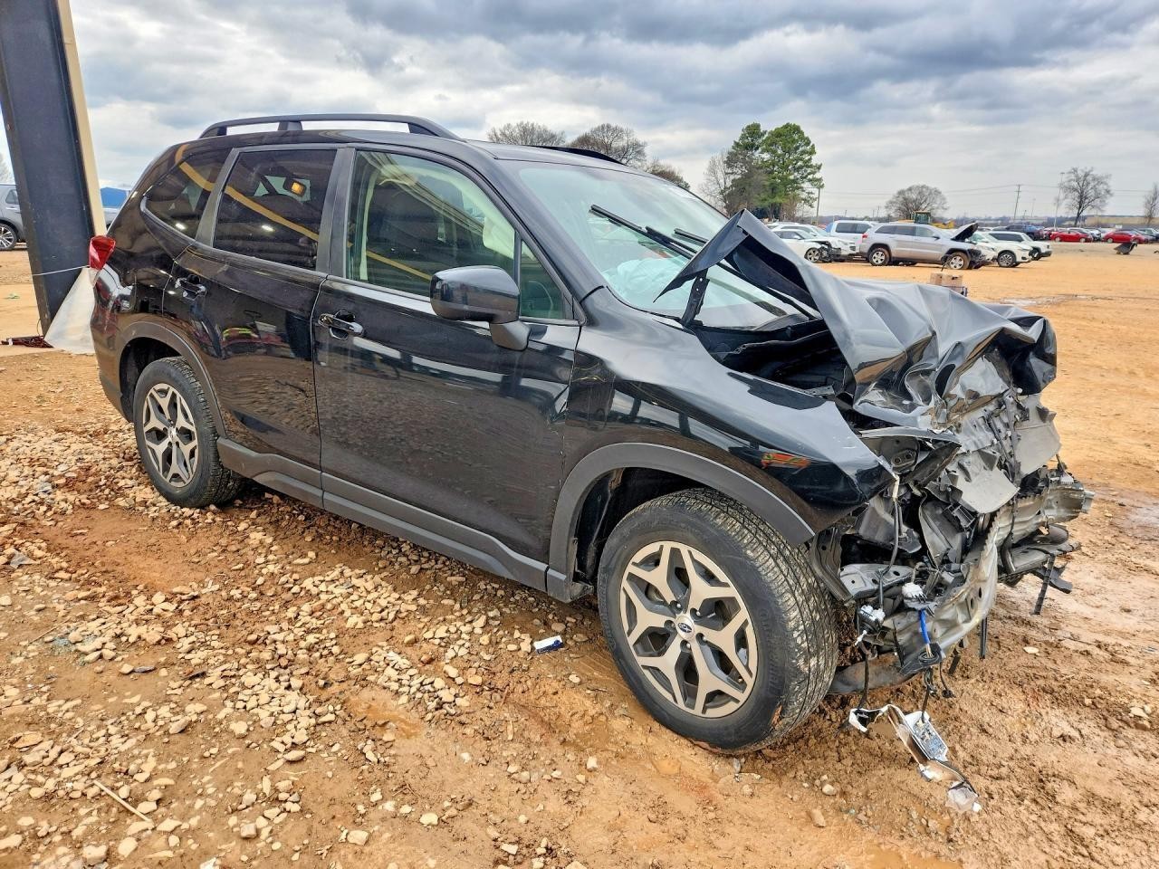 Used Ignition Immobilizer Module fits: 2021 Subaru Forester Theft-Locking immobi
