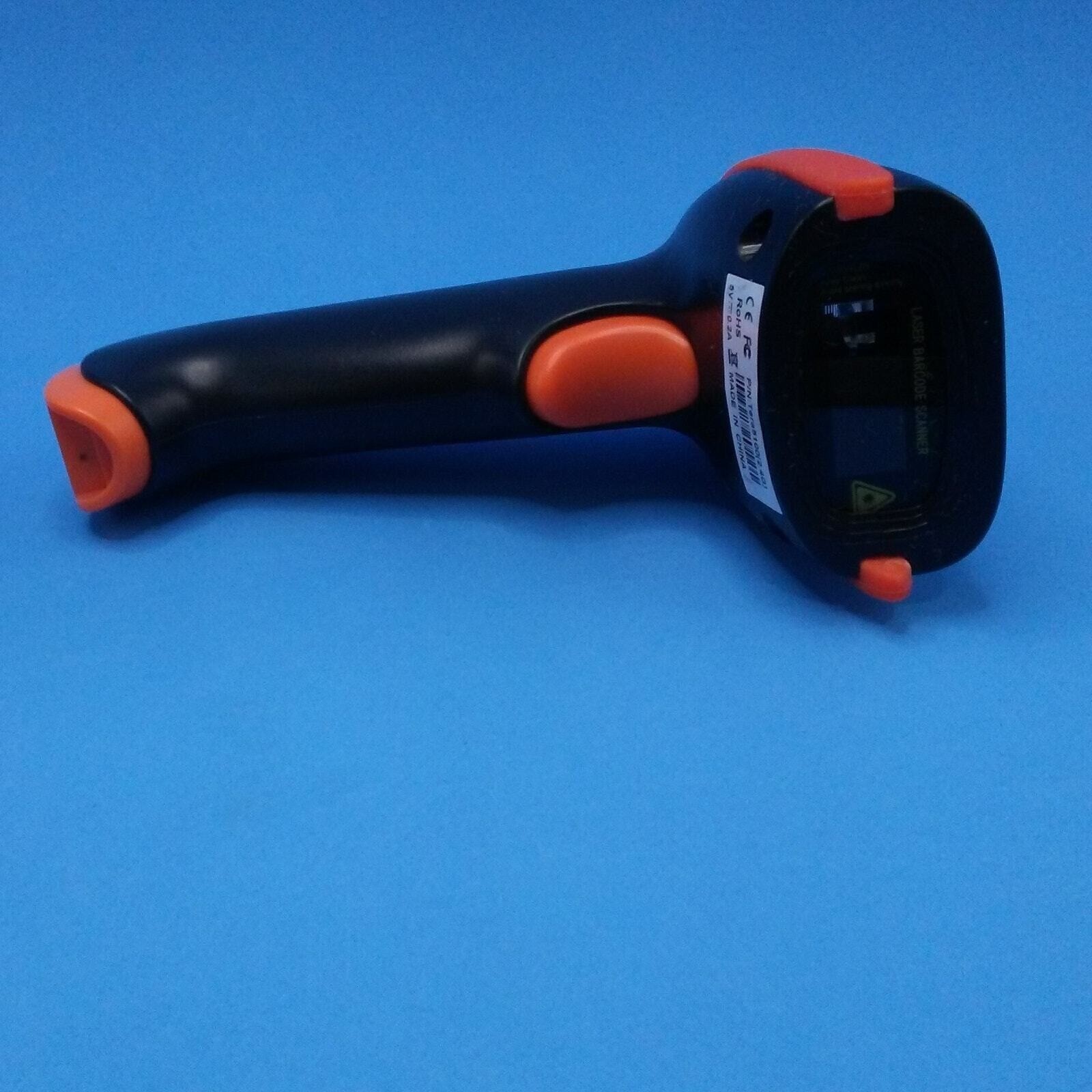 Tera Wireless Barcode Scanner Cordless Model 5100 1D/2d Laser USB 2.0 New