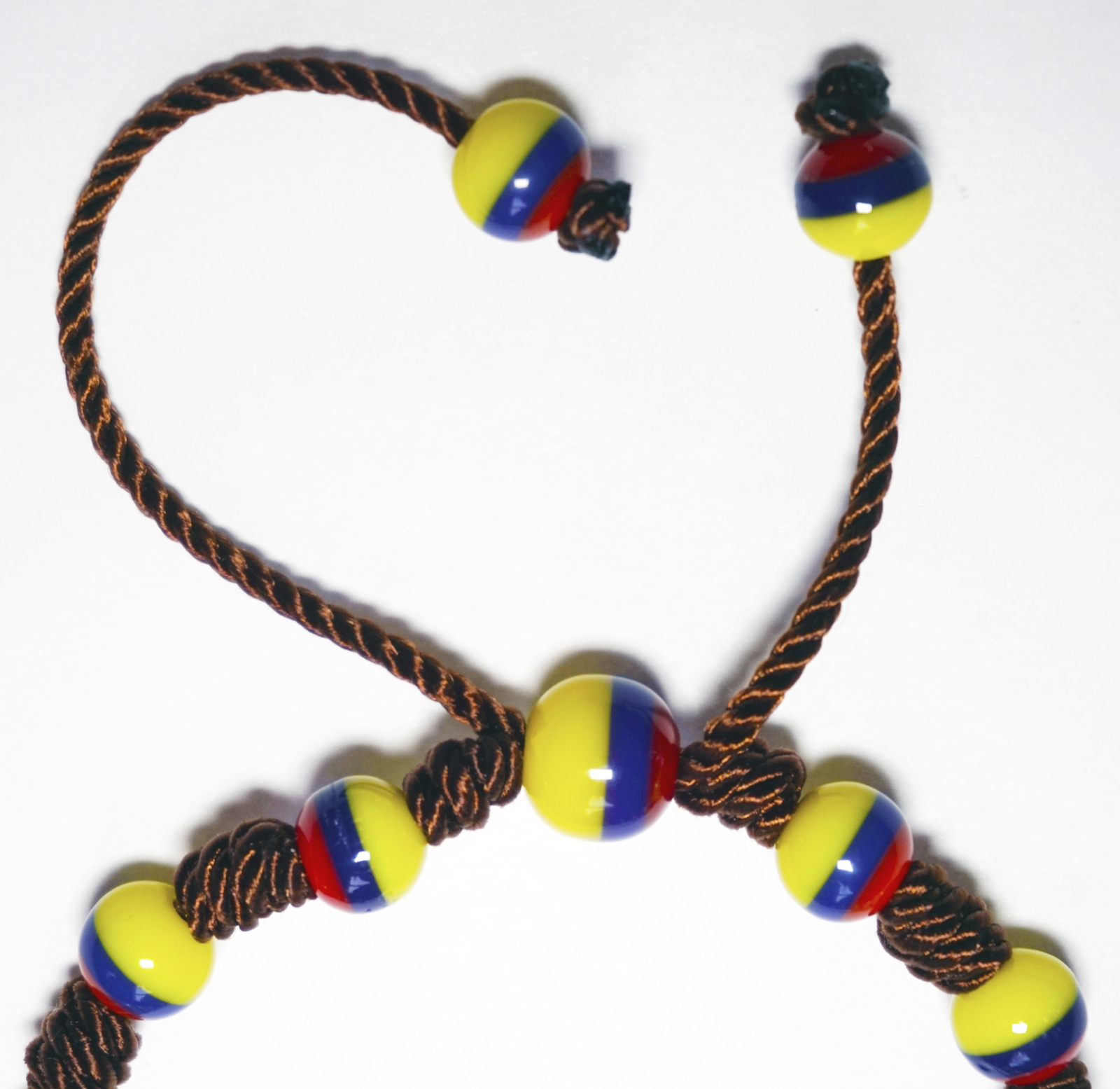 Handmade Bracelet Made By Native Artisans Venezuela,Ecuador,Colombia