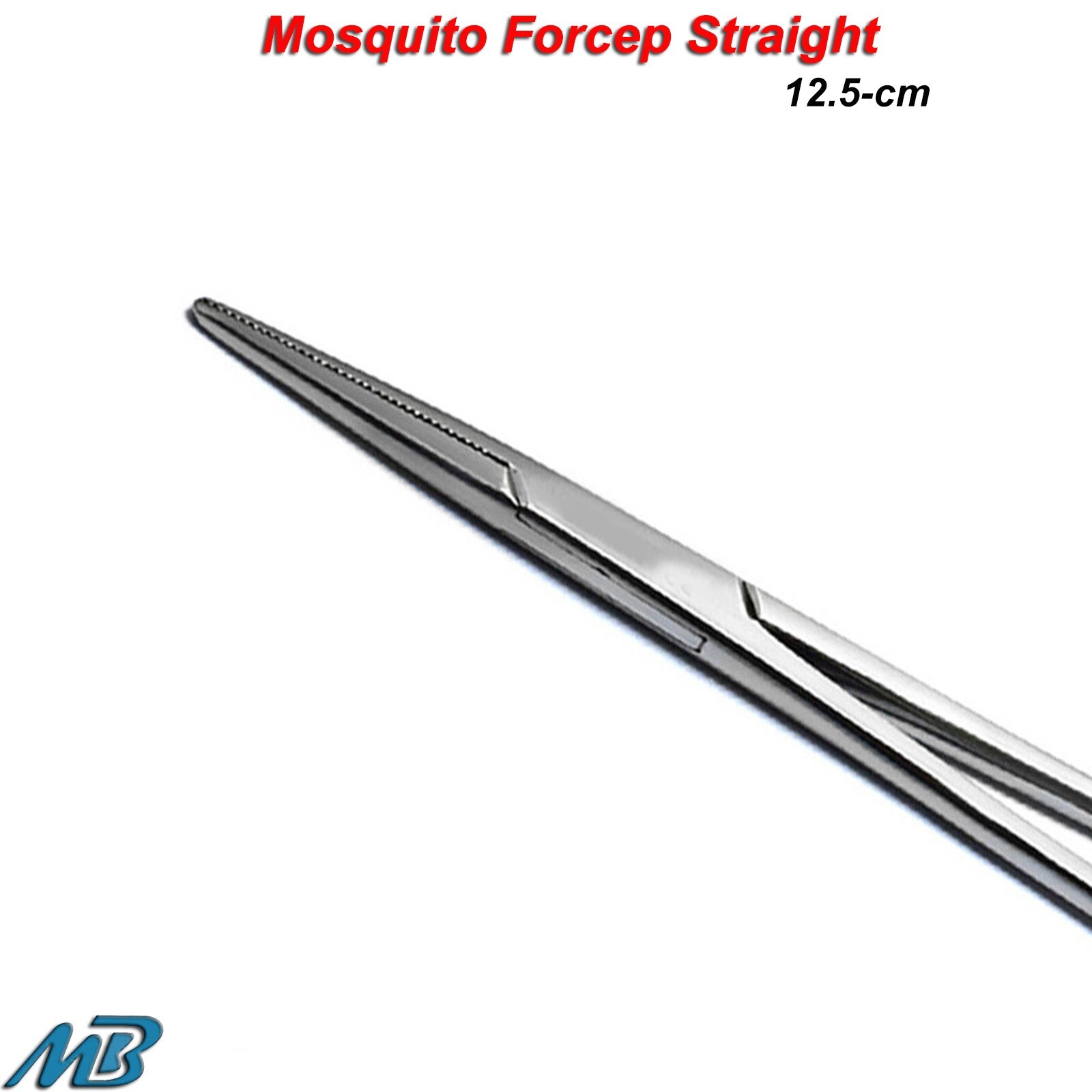 Hemostatic Mosquito Straight Tissue Suture Plier Locking Forceps Surgical Tools