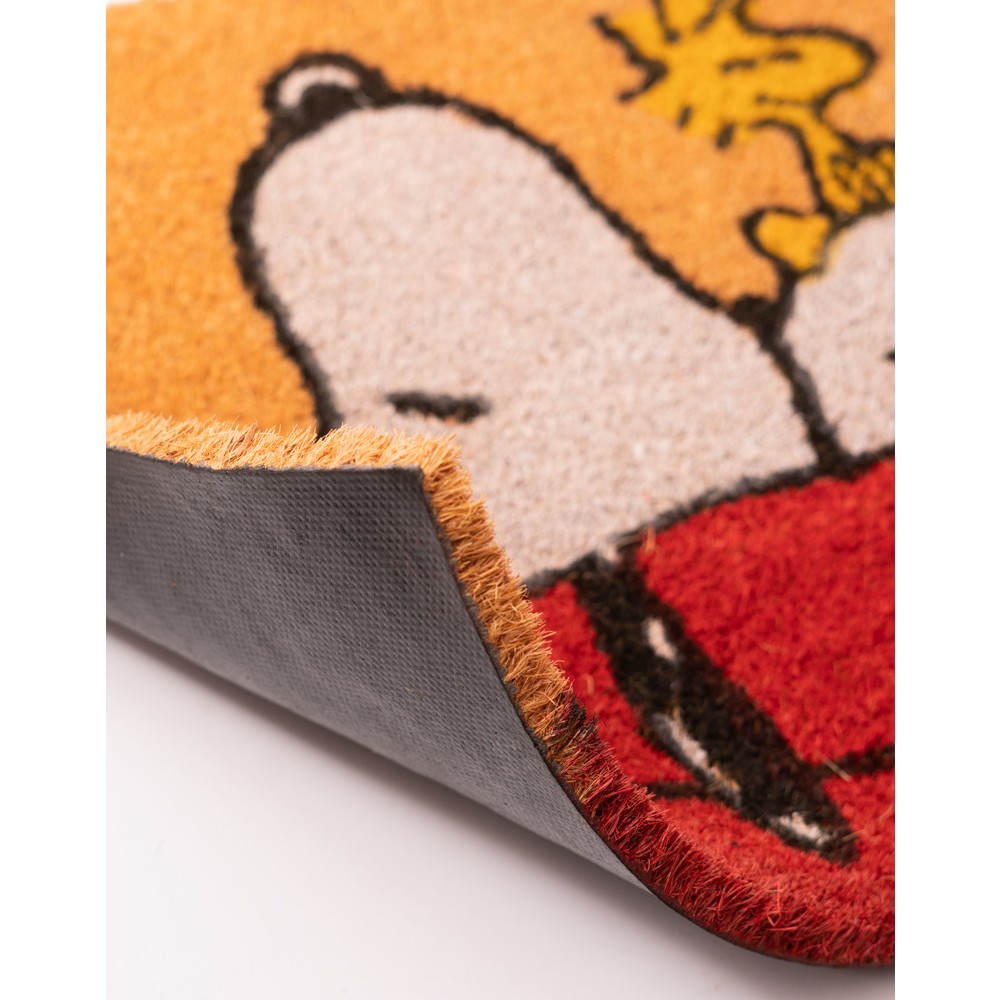 Erik Peanuts Doormat, Snoopy (60x40cm)