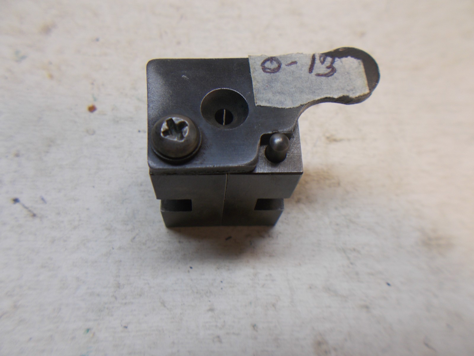 lyman 457124single cavity rifle bullet mold for 45/70